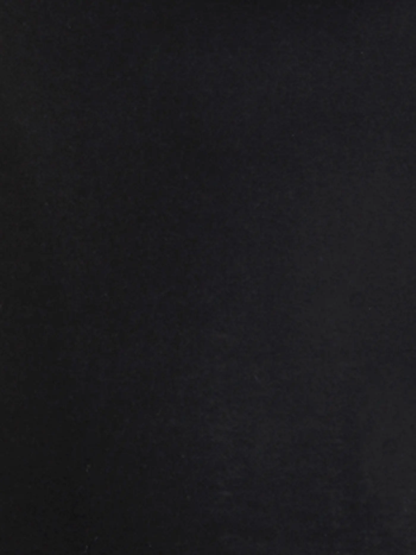 MEY | Top "Organic Cotton" (Schwarz) | schwarz