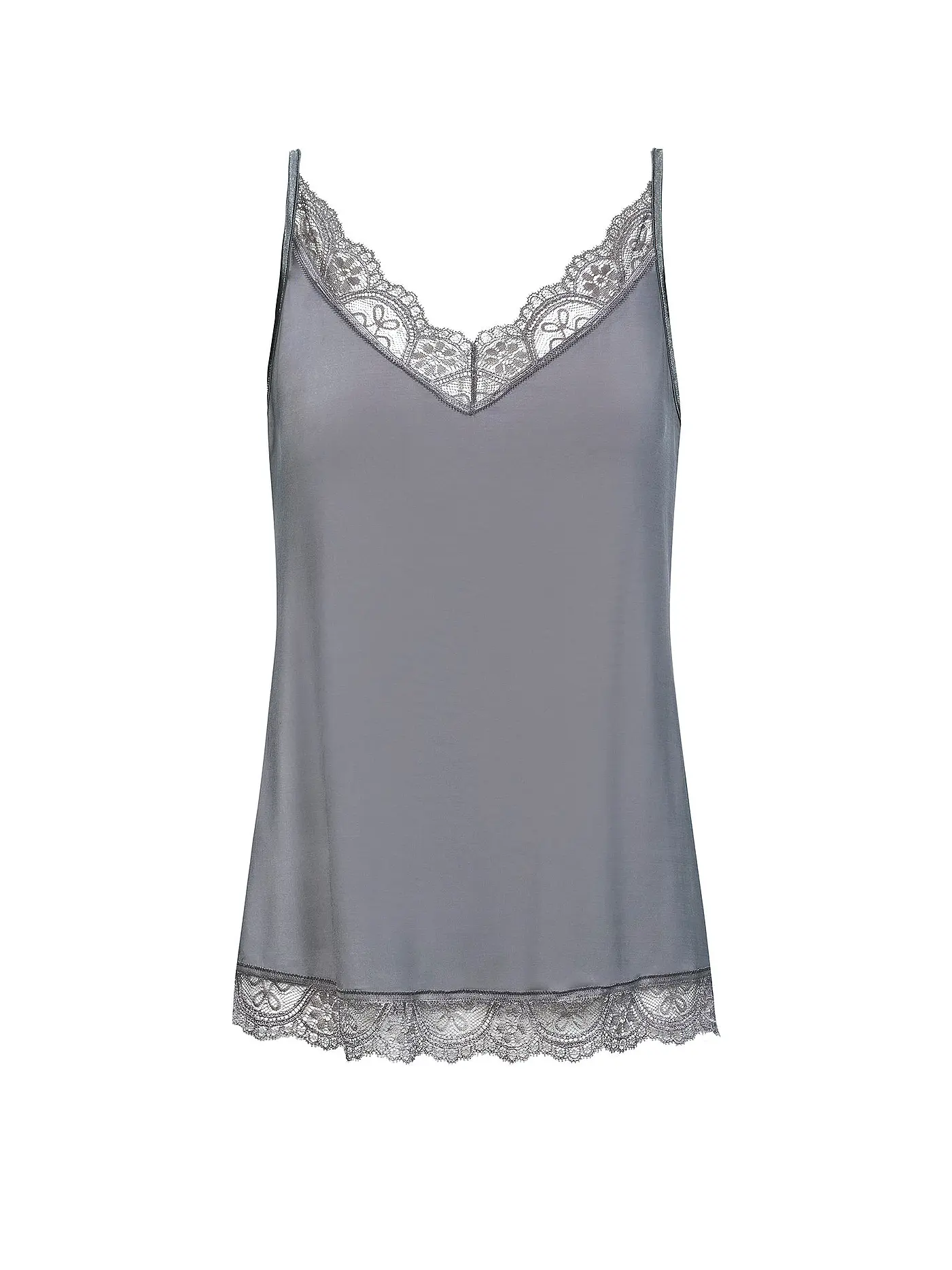 MEY | Negligee CAMISOL | grau