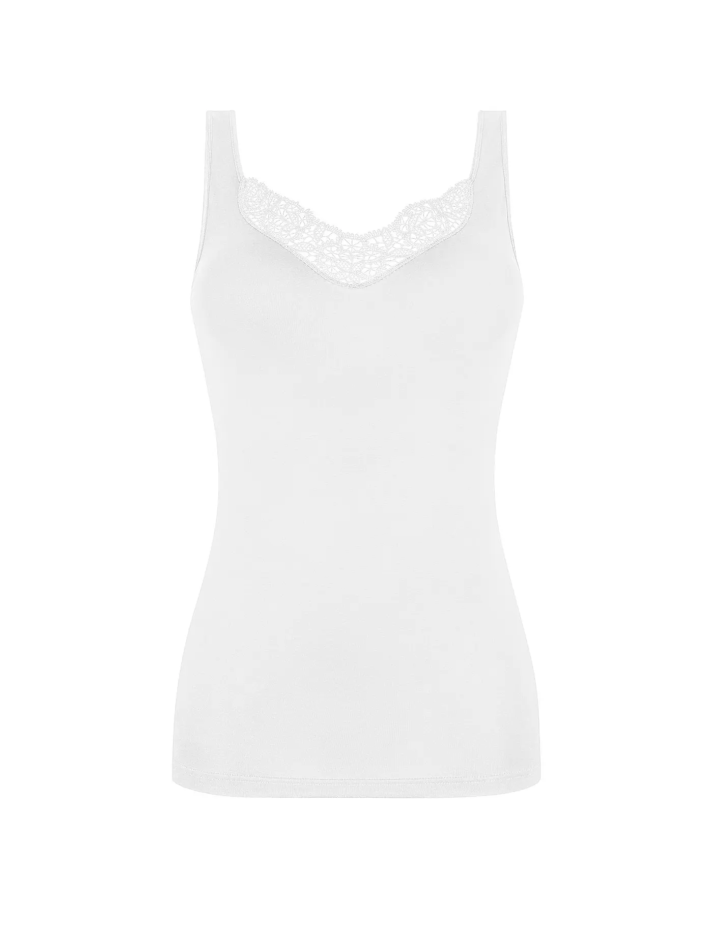 MEY | Top Elegance | weiss