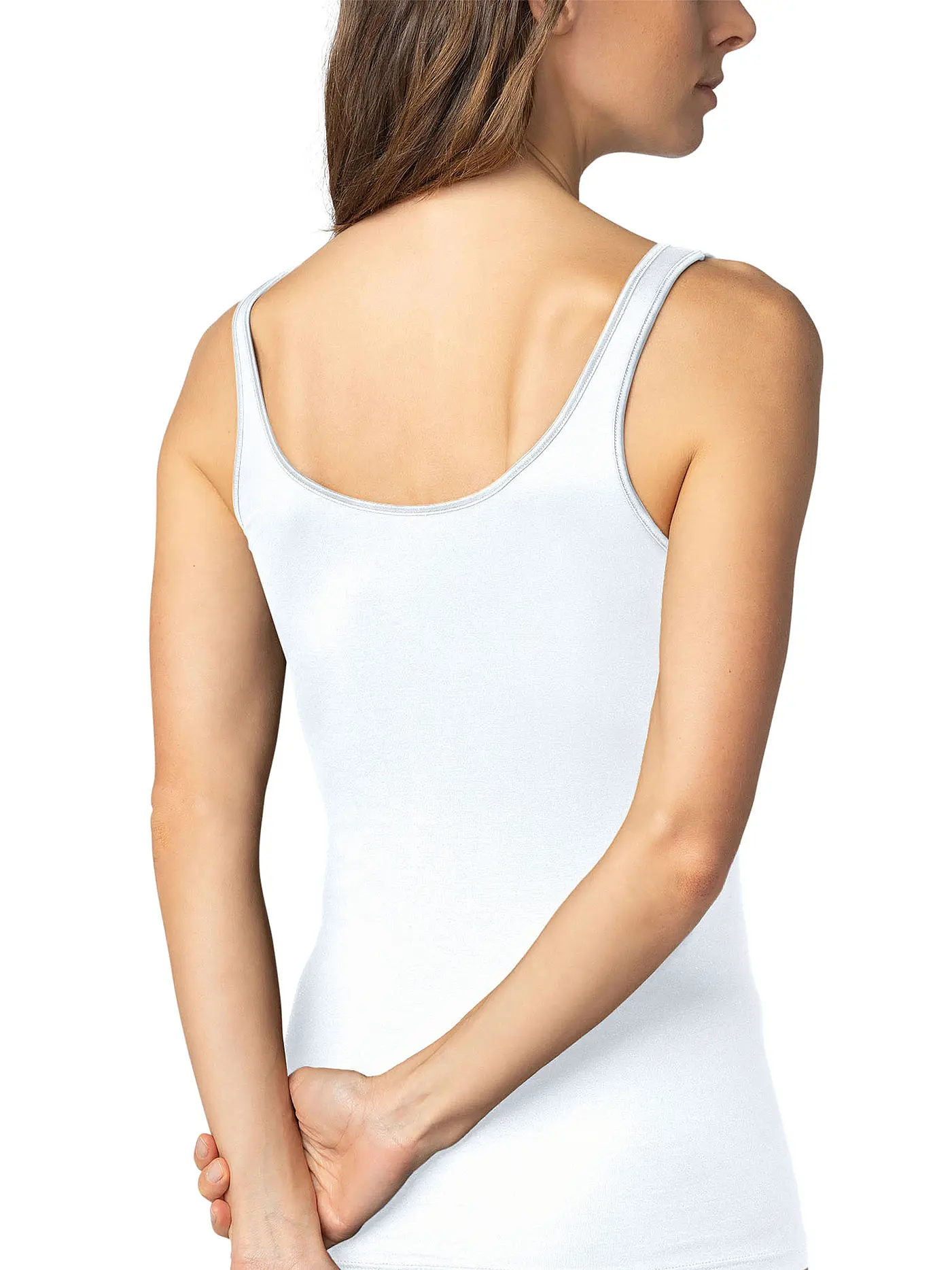 MEY | Top Elegance | weiss