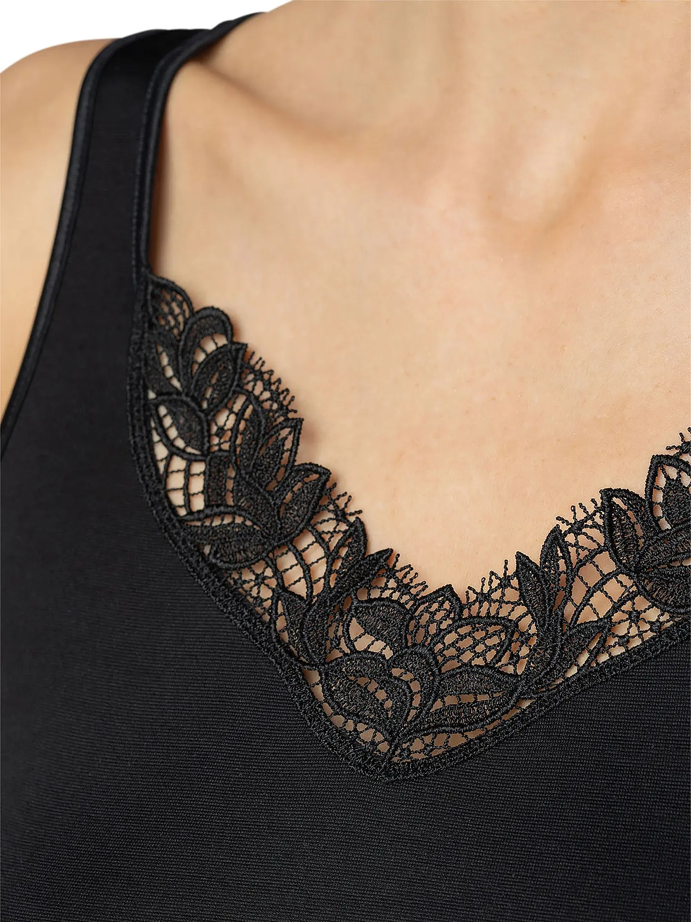 MEY | Top Elegance | schwarz