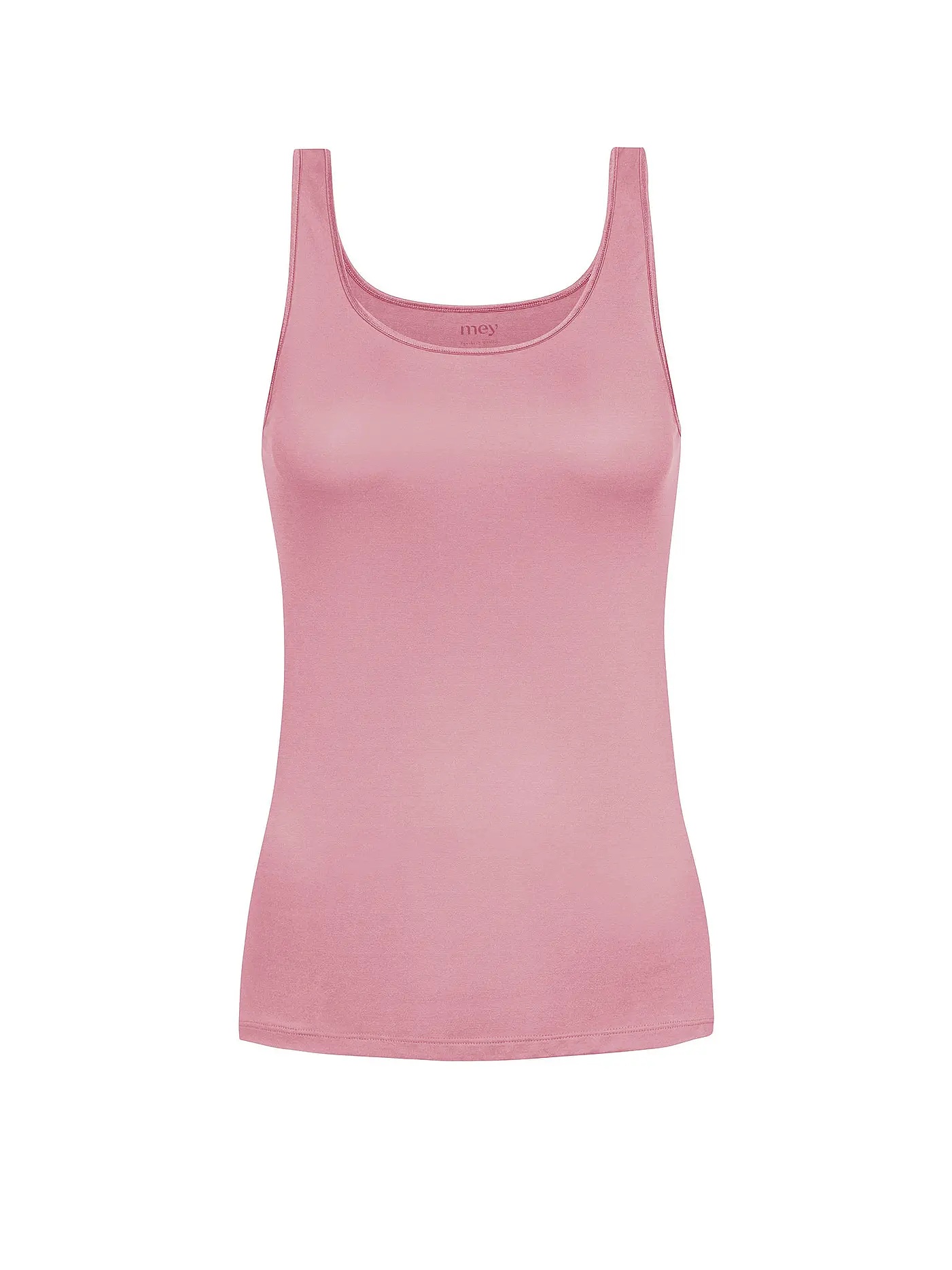 MEY | Top EMOTION cherry cream | rosa
