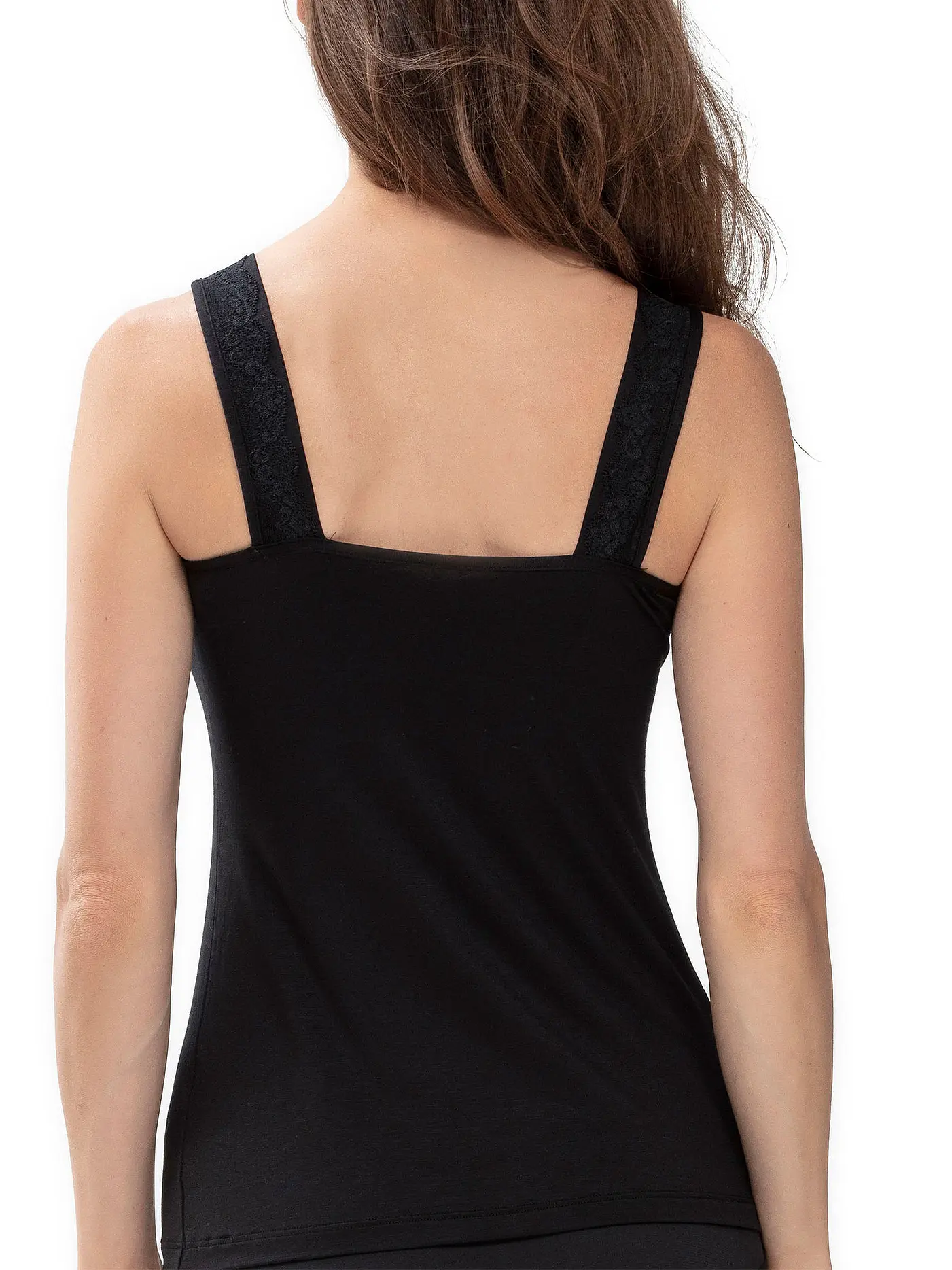 MEY | Top | schwarz