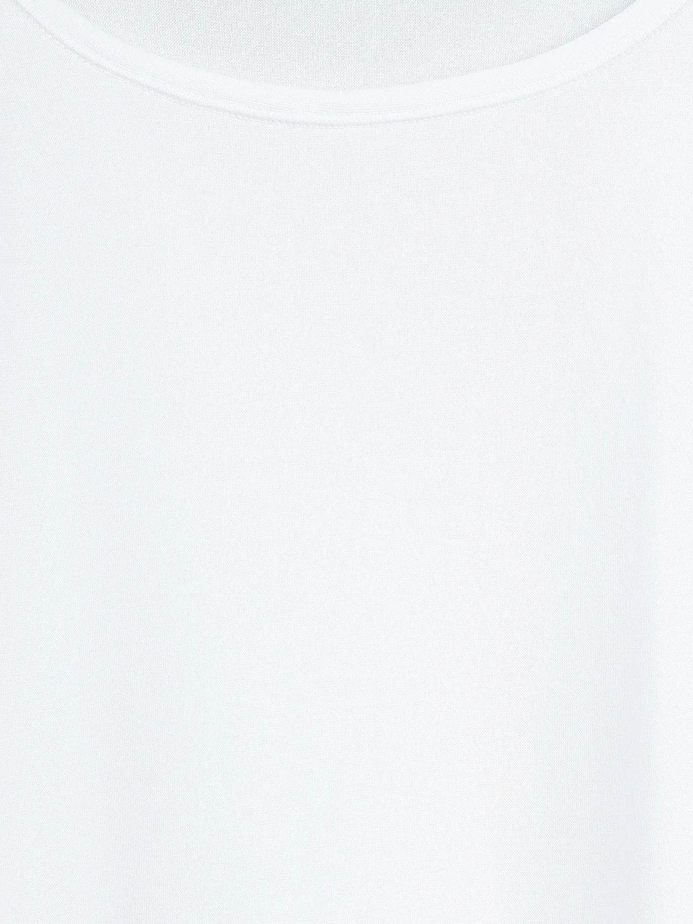 MEY | Trägershirt "Software" | weiss