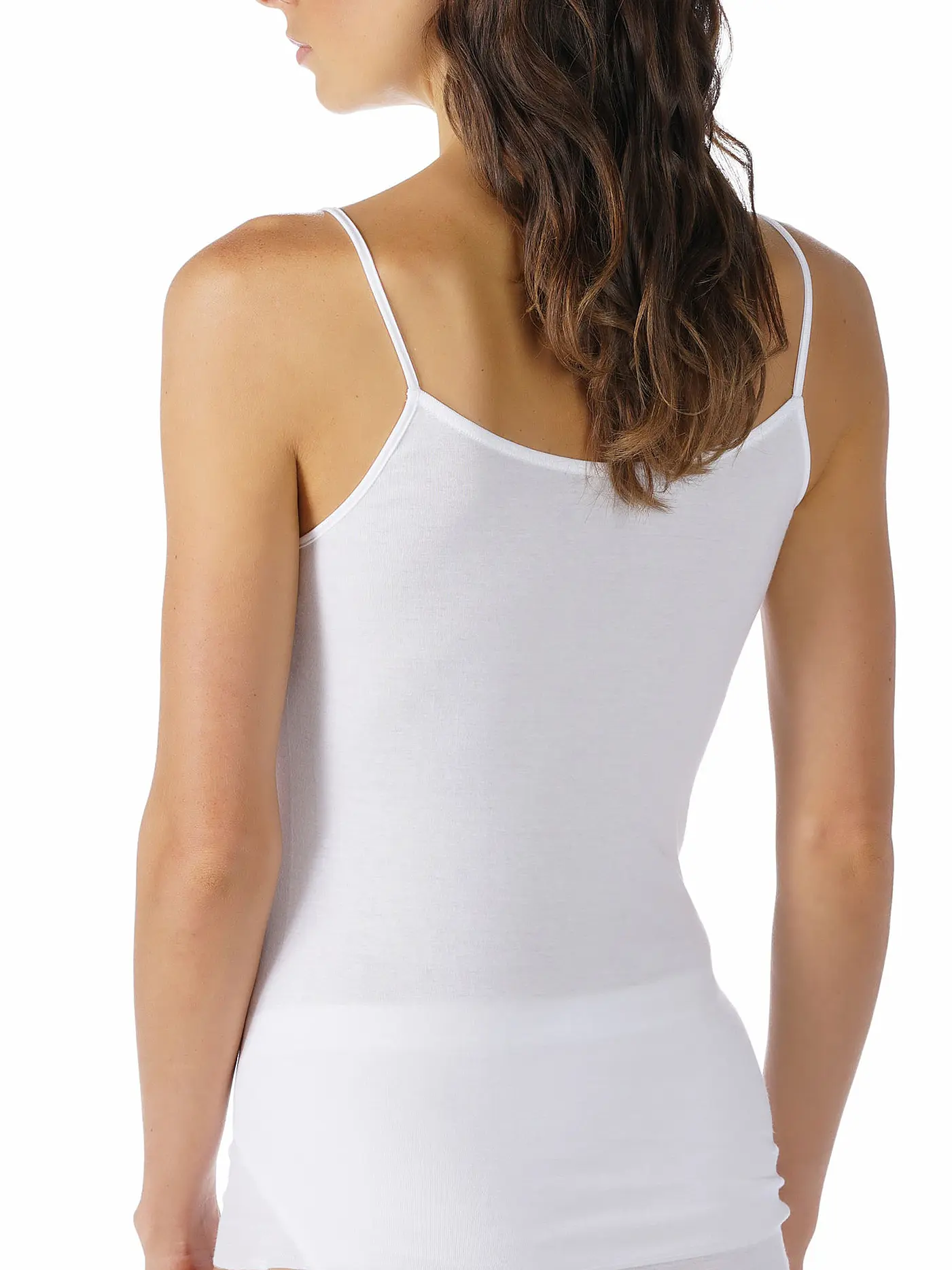 MEY | Unterhemd "Noblesse" (Weiss) | weiss