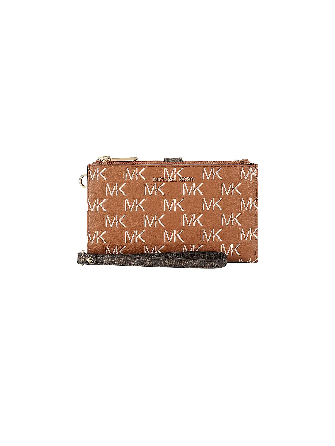 MICHAEL KORS | Geldbörse JET SET | braun