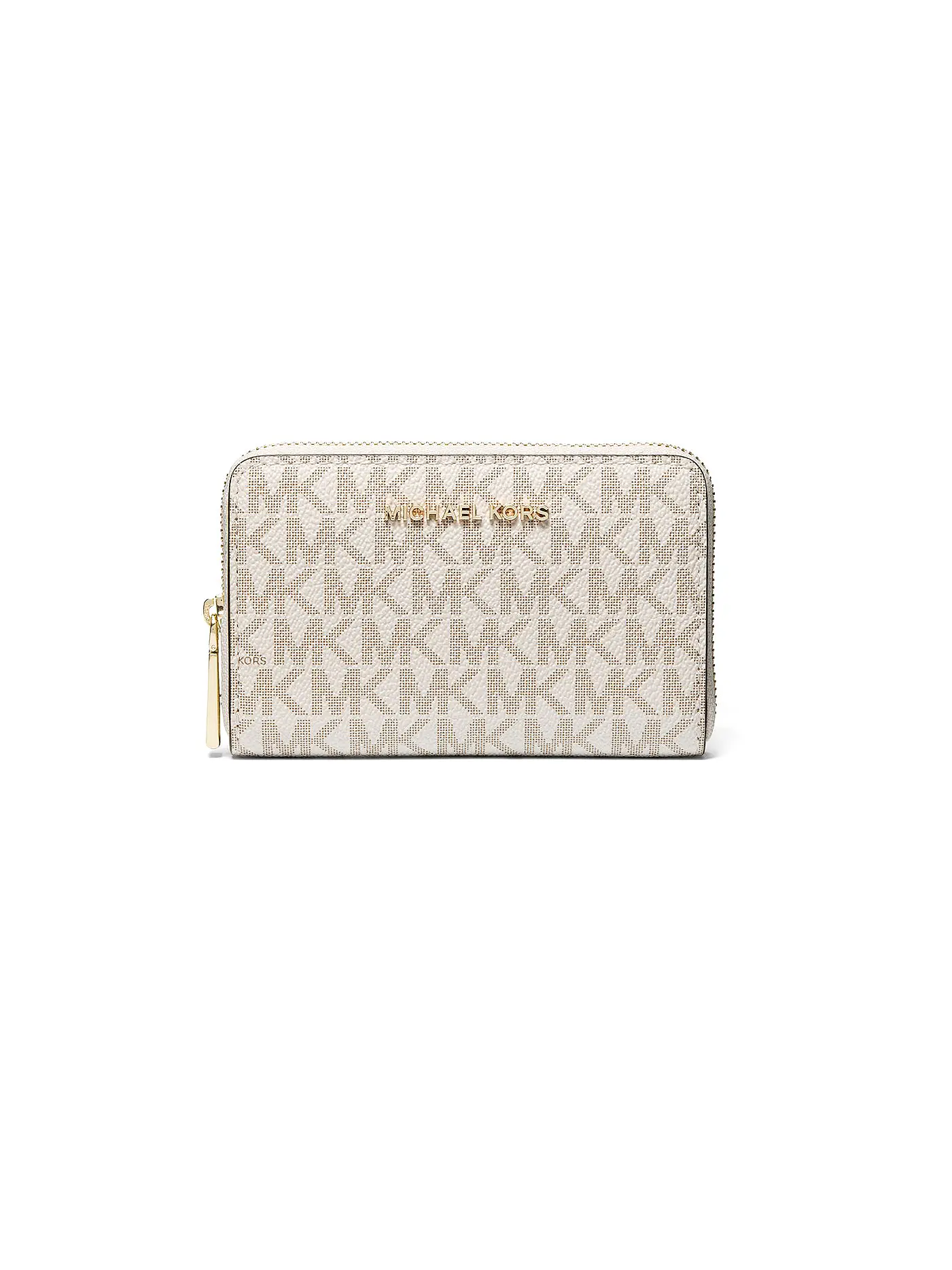 MICHAEL KORS | Geldbörse JET SET | camel