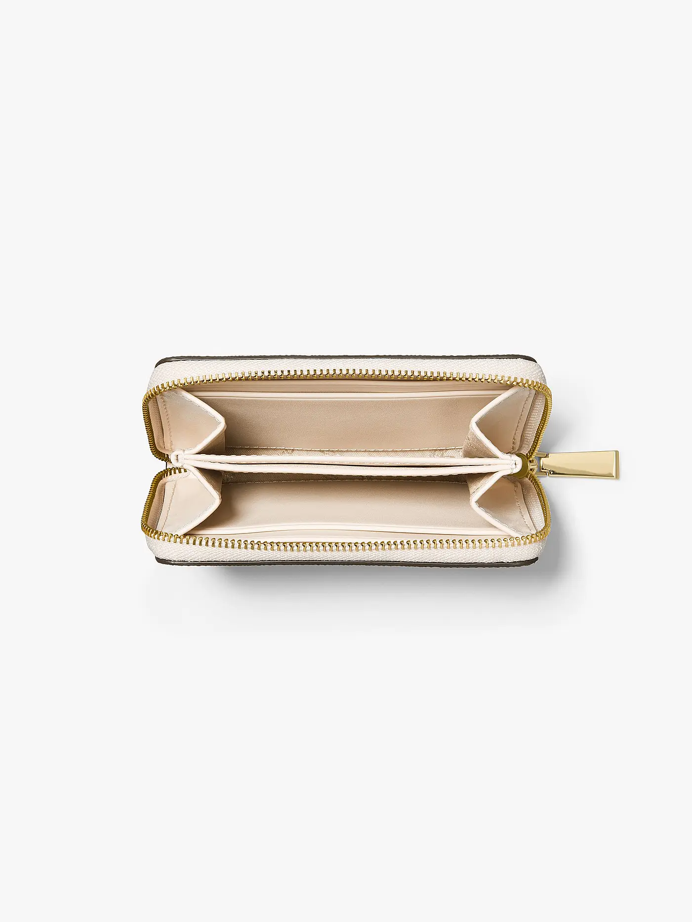 MICHAEL KORS | Geldbörse JET SET | camel
