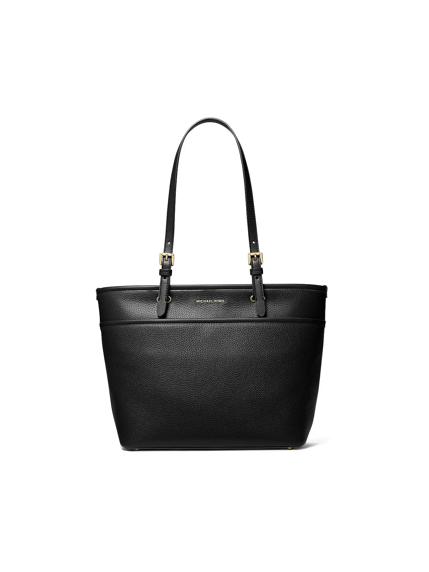 MICHAEL KORS | Ledertasche  - Shopper WINSTON Medium | schwarz