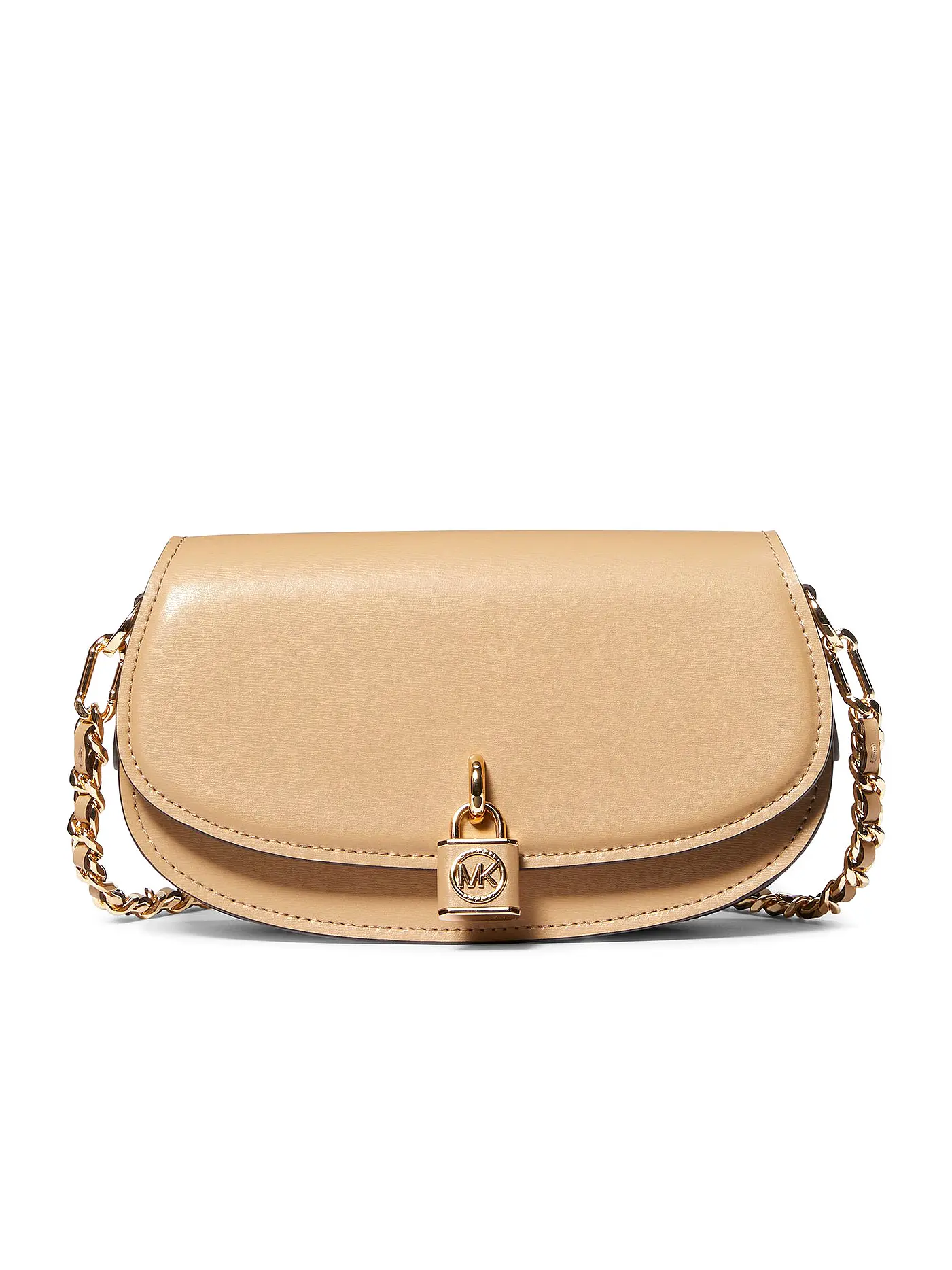 MICHAEL KORS | Ledertasche - Mini Bag MILA | camel