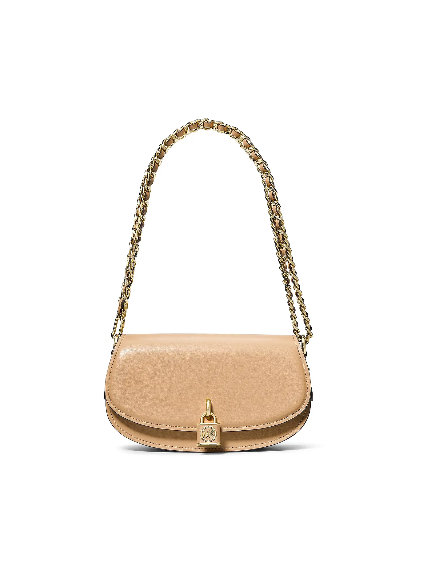 MICHAEL KORS | Ledertasche - Mini Bag MILA | camel