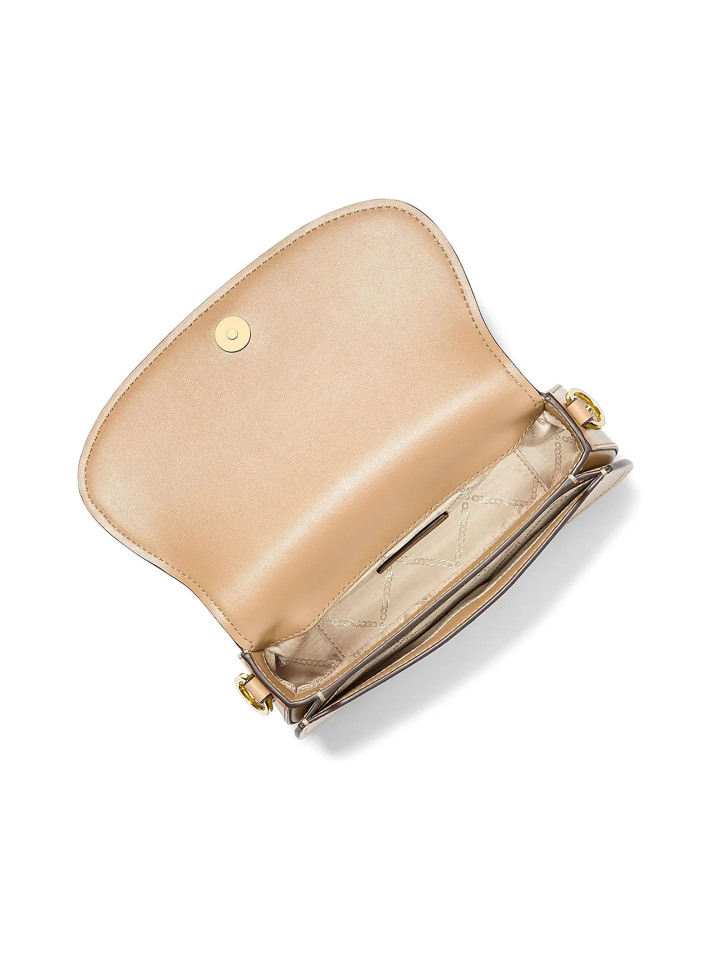 MICHAEL KORS | Ledertasche - Mini Bag MILA | camel
