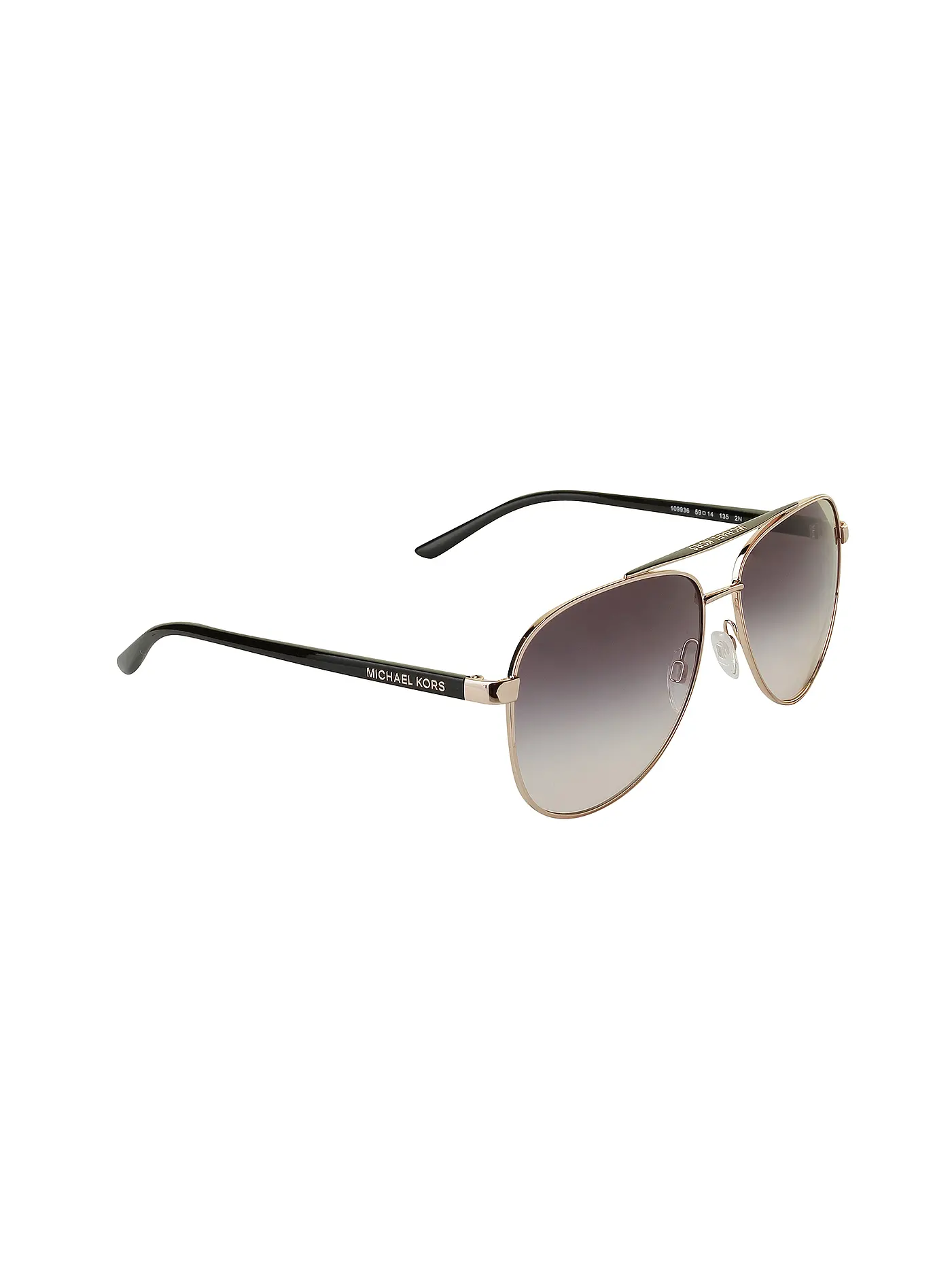 MICHAEL KORS | Sonnenbrille "Hvar" | transparent
