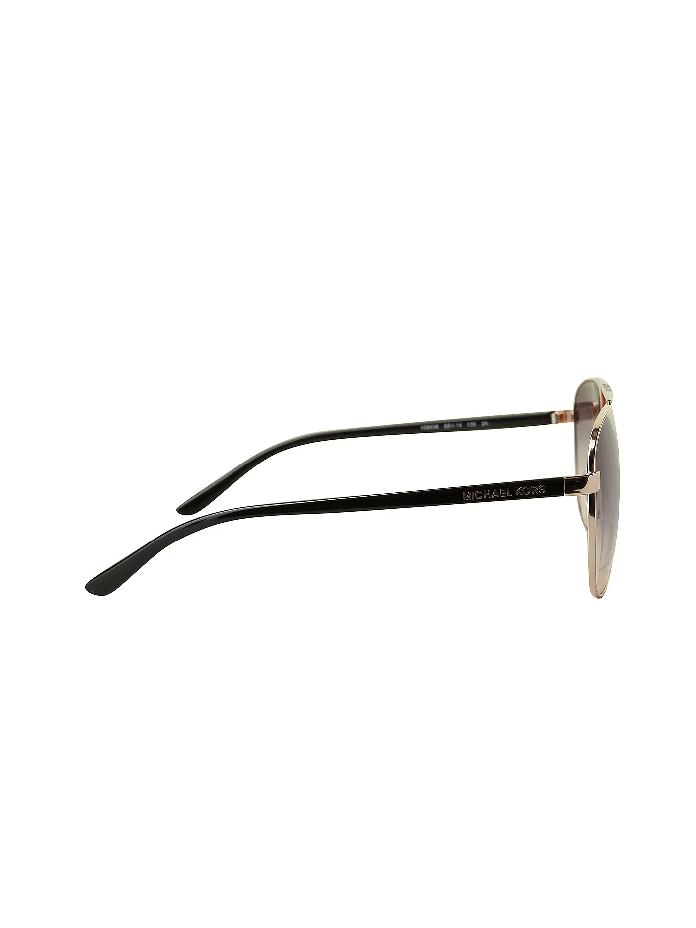 MICHAEL KORS | Sonnenbrille "Hvar" | transparent