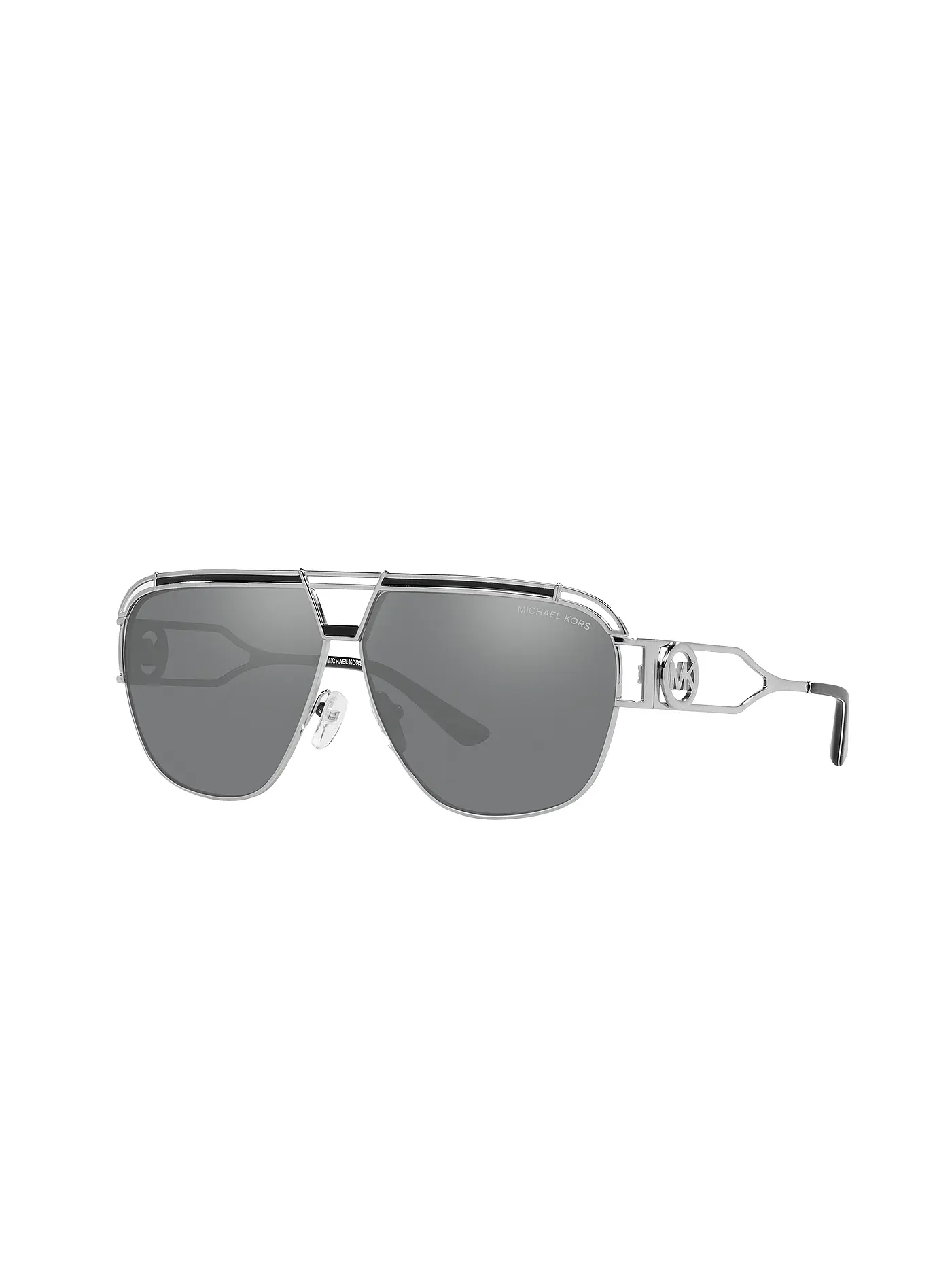 MICHAEL KORS | Sonnenbrille 0MK1102 | transparent