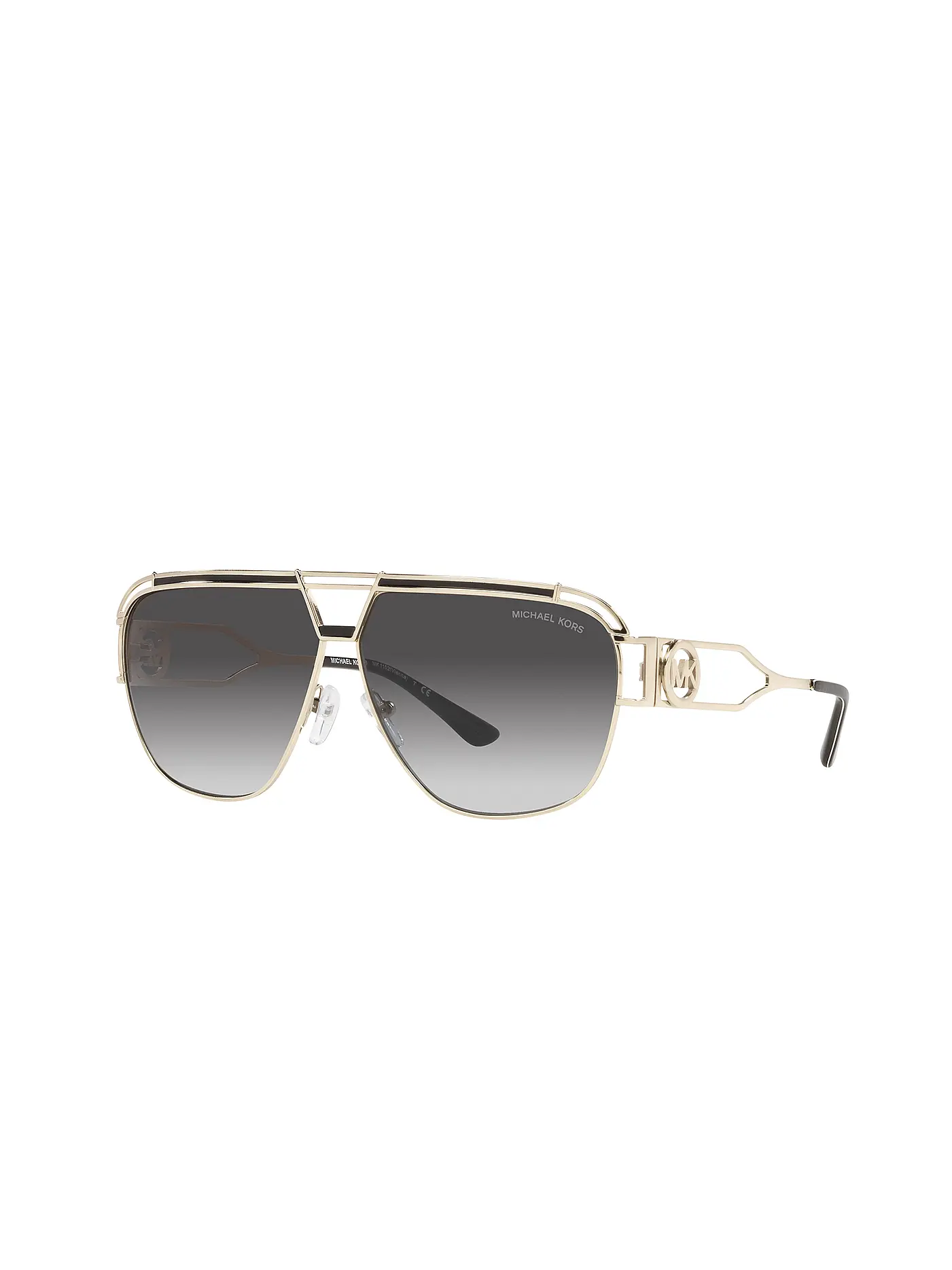 MICHAEL KORS | Sonnenbrille 0MK1102 | transparent