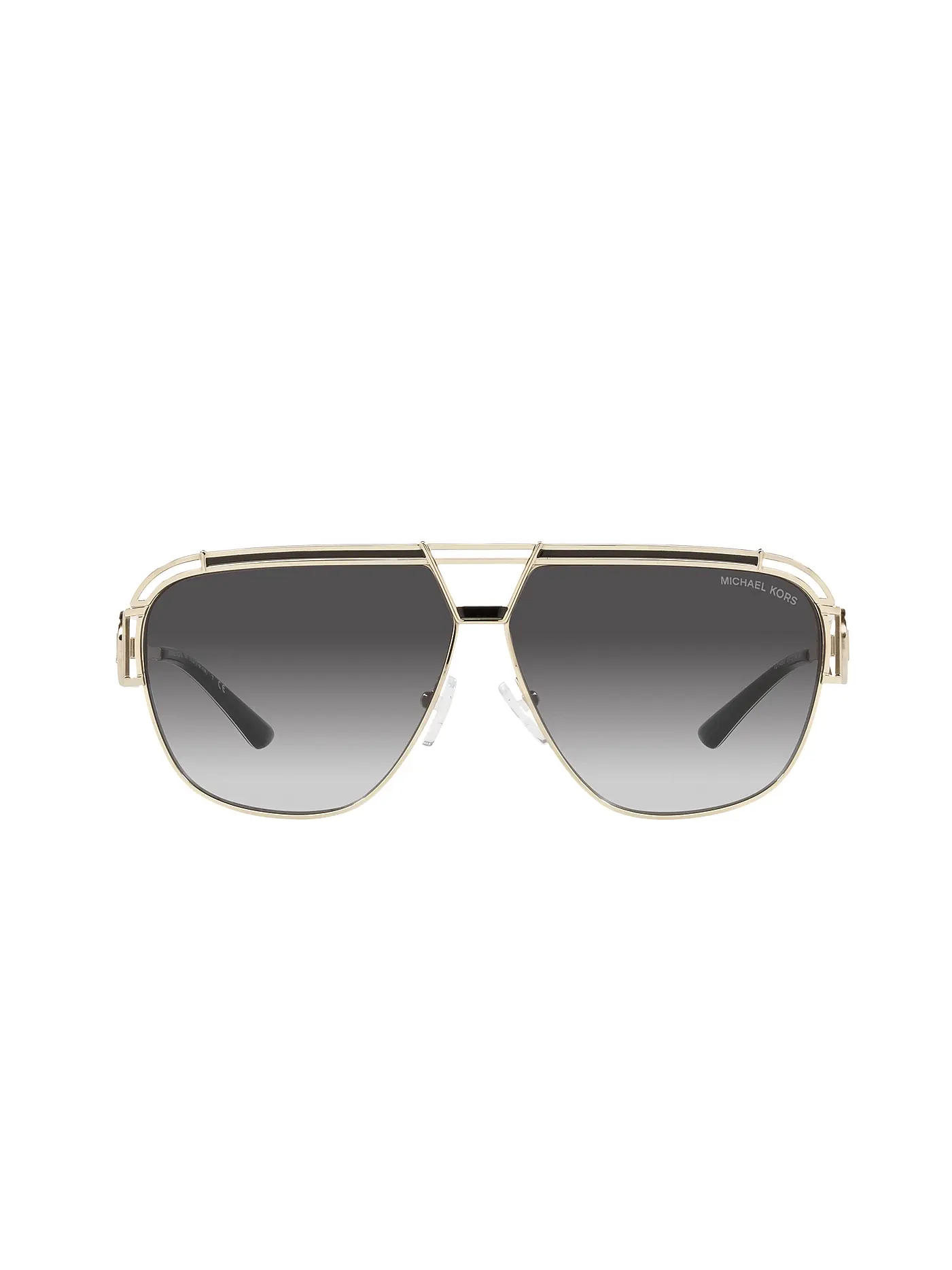 MICHAEL KORS | Sonnenbrille 0MK1102 | transparent