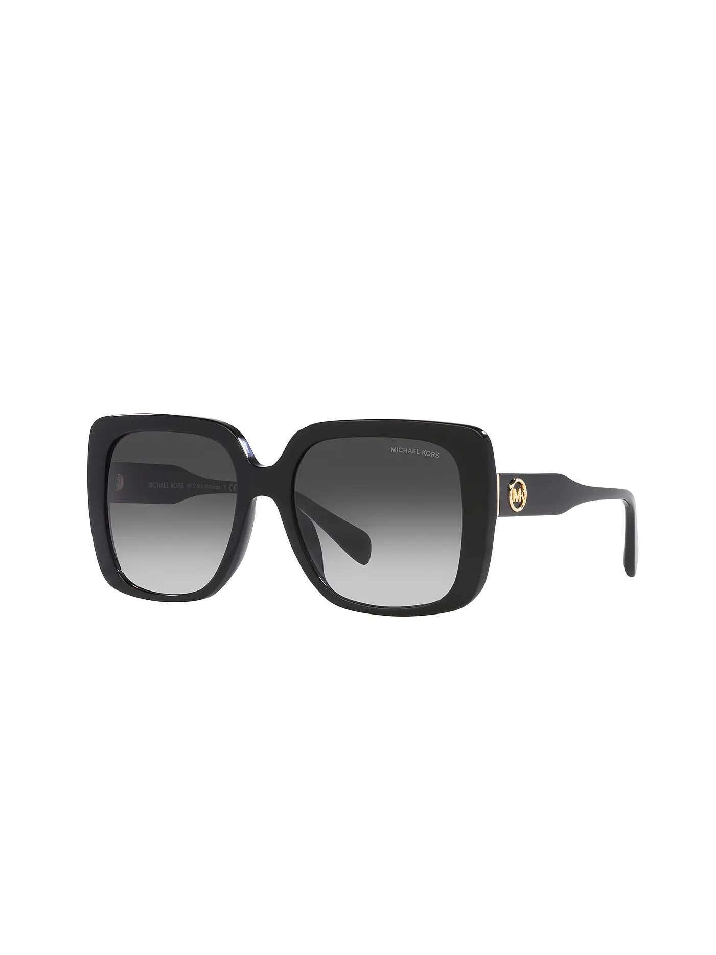 MICHAEL KORS | Sonnenbrille 0MK2183U/55 | schwarz