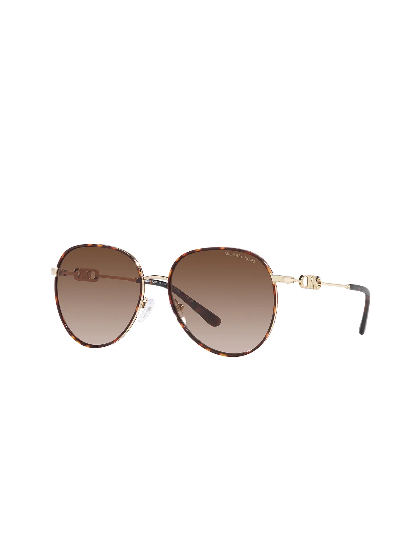 MICHAEL KORS | Sonnenbrille MK1128J/58 | braun