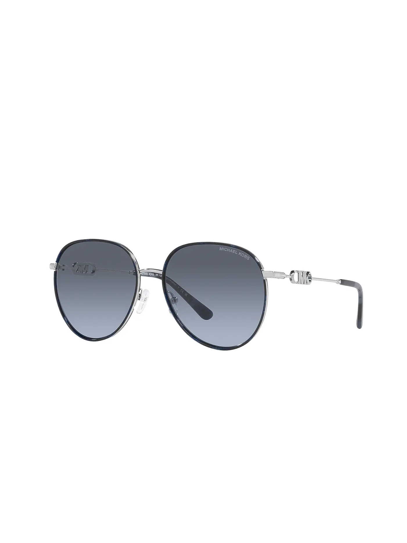 MICHAEL KORS | Sonnenbrille MK1128J/58 | schwarz
