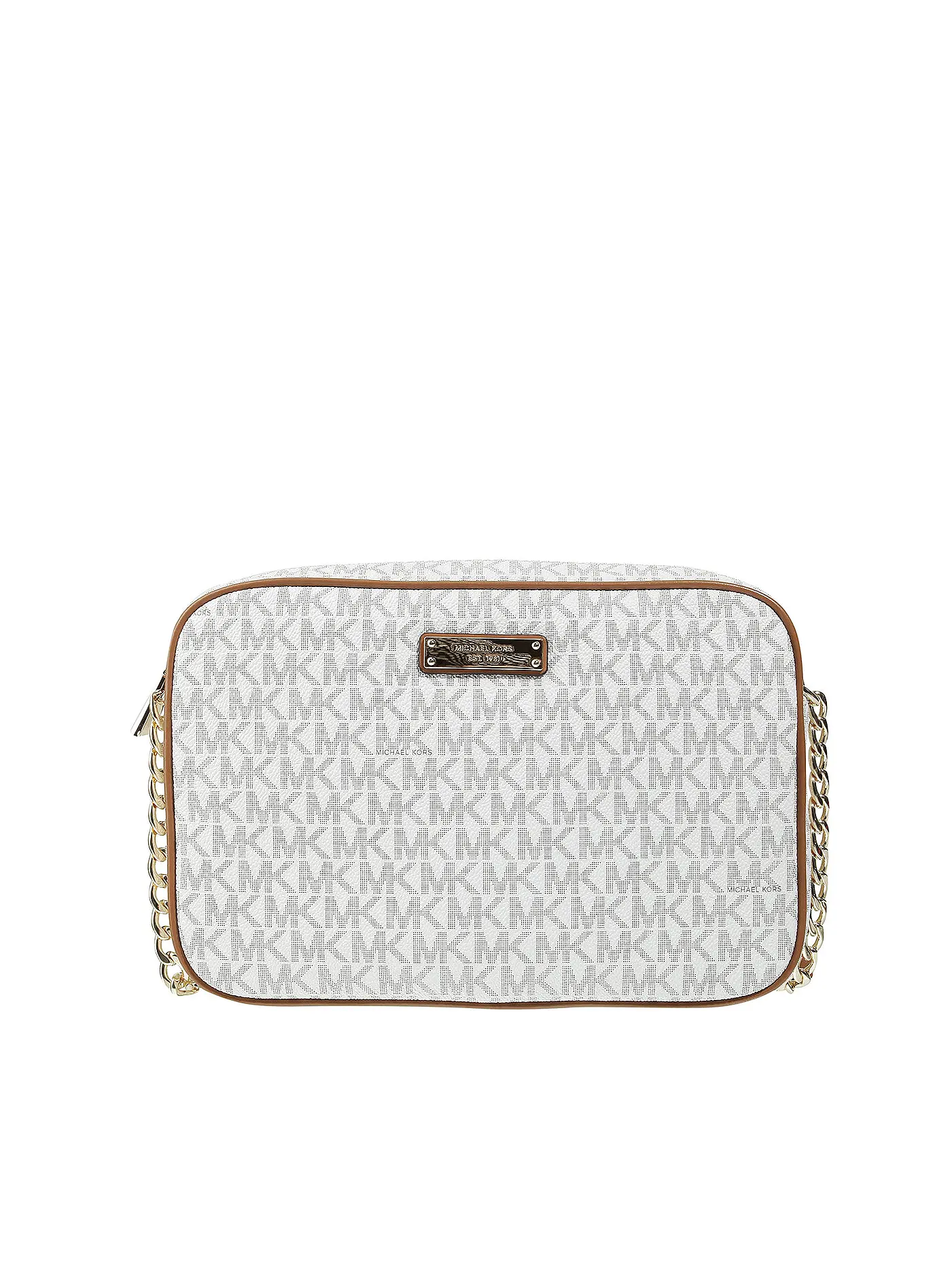 MICHAEL KORS | Tasche - Crossbody "Jet Set Item" | creme