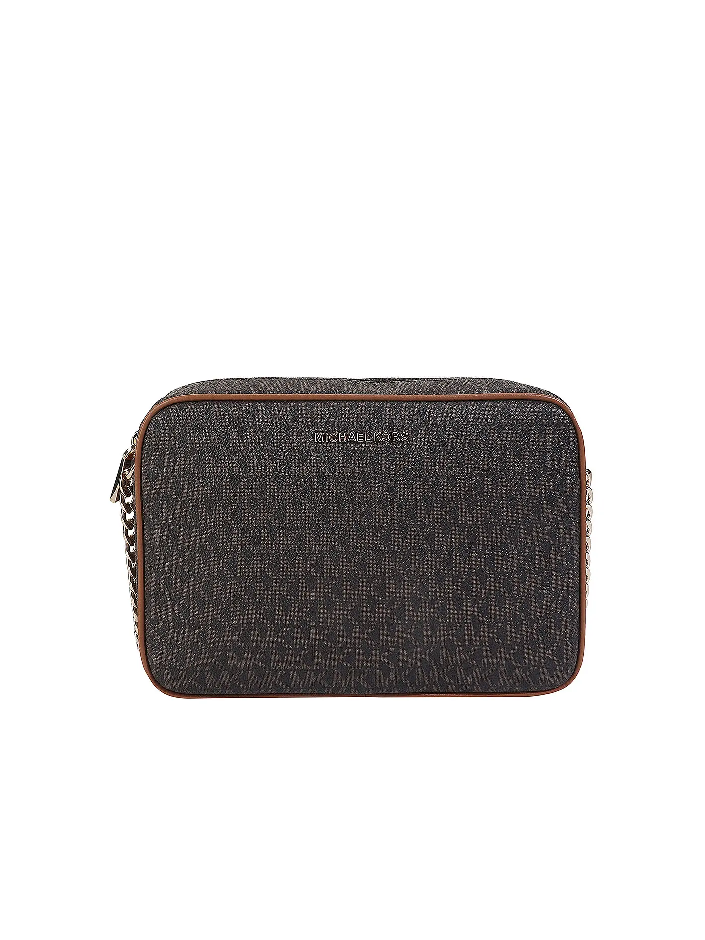 MICHAEL KORS | Tasche - Crossbody "Jet Set Item" | braun