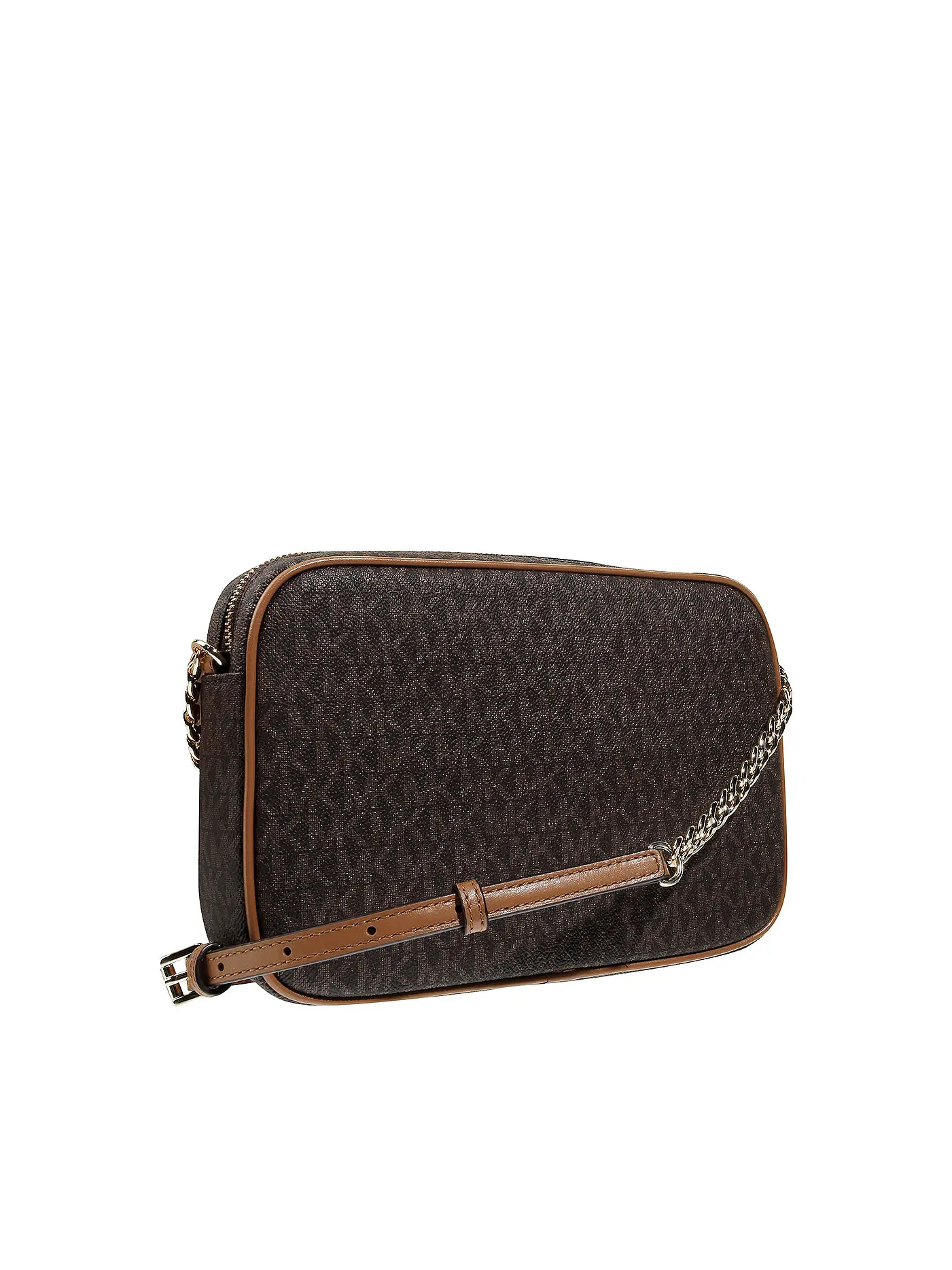 MICHAEL KORS | Tasche - Crossbody "Jet Set Item" | braun