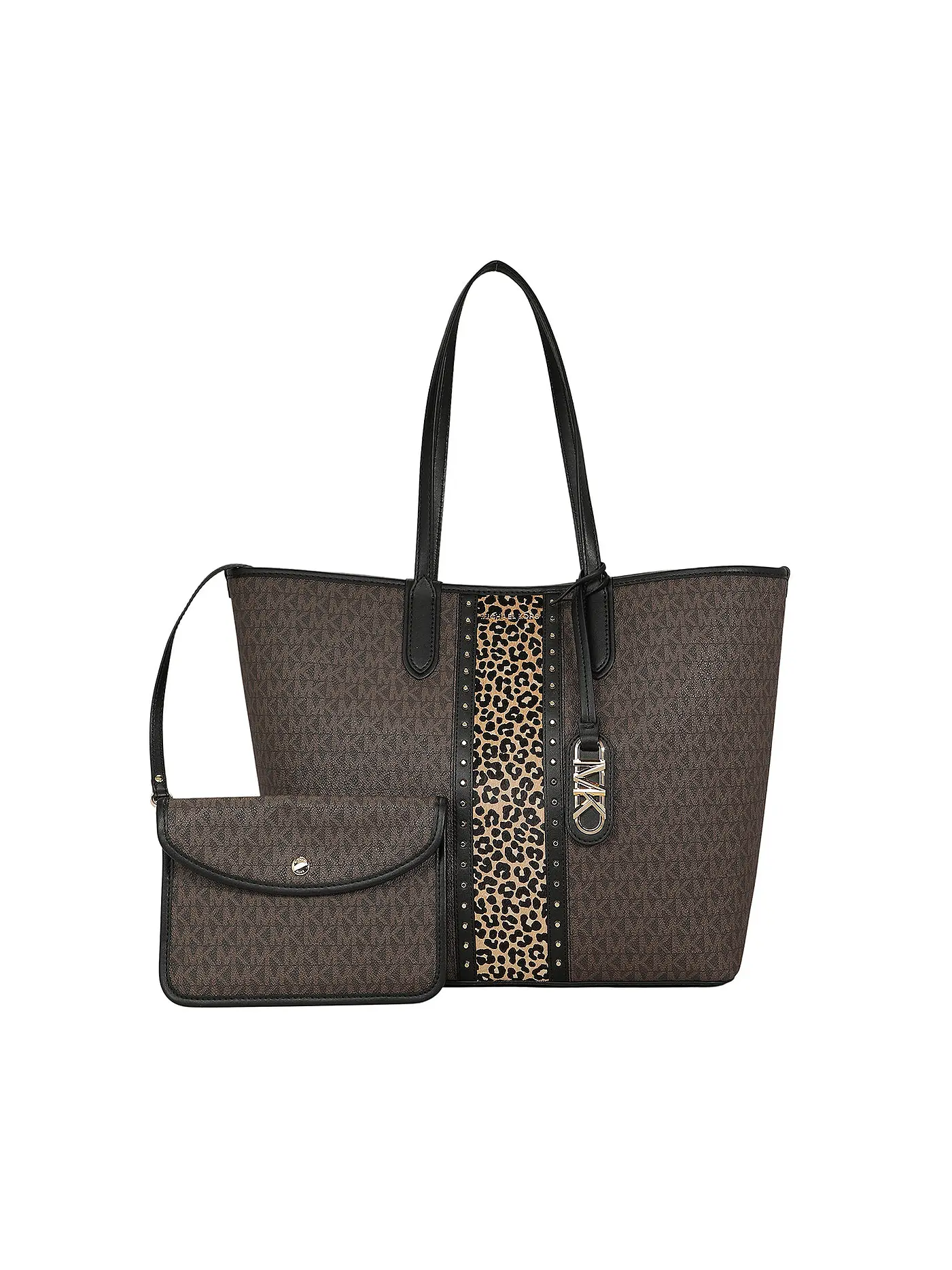 MICHAEL KORS | Tasche - Shopper ELIZA | braun