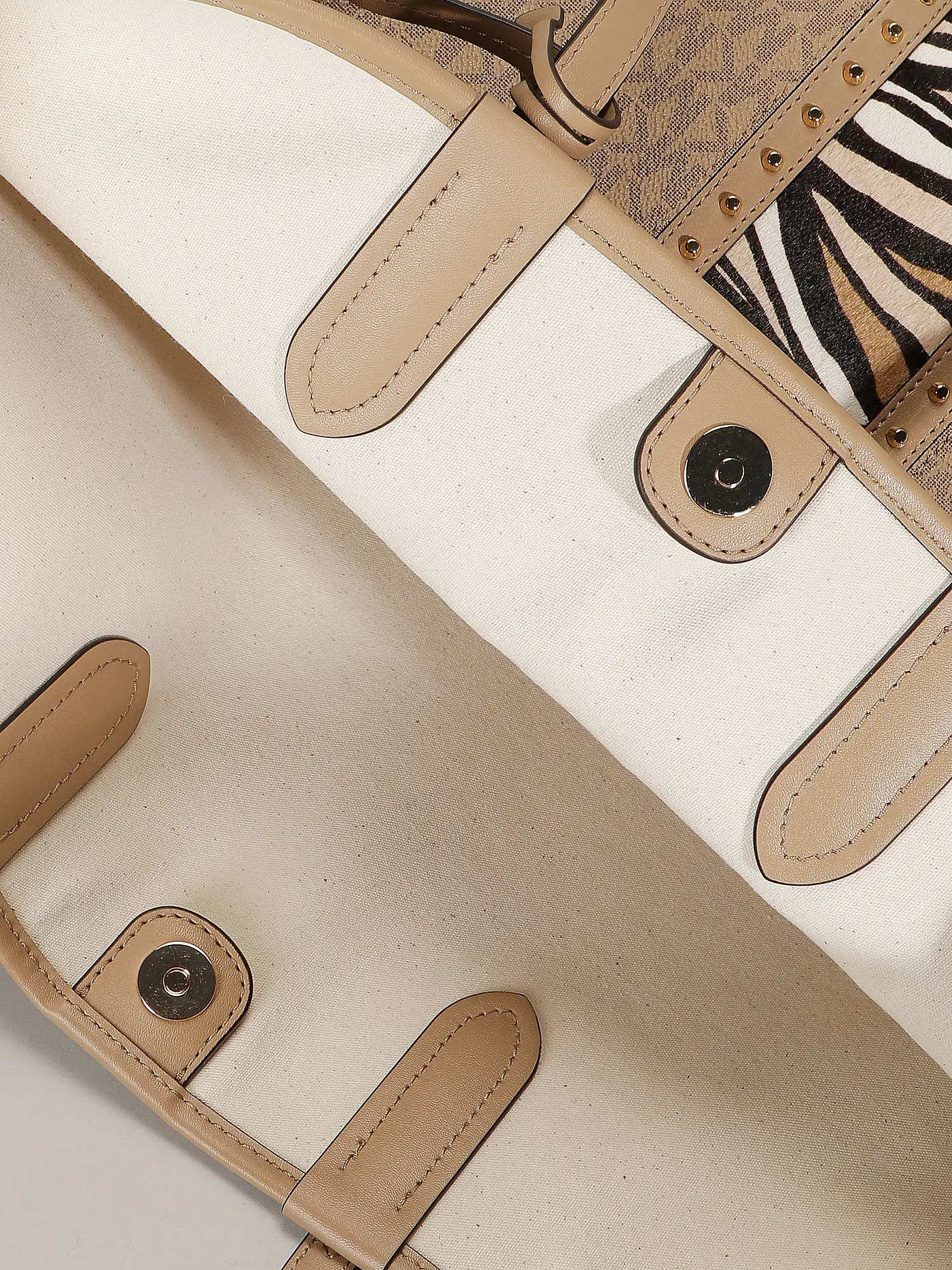 MICHAEL KORS | Tasche - Shopper ELIZA | camel
