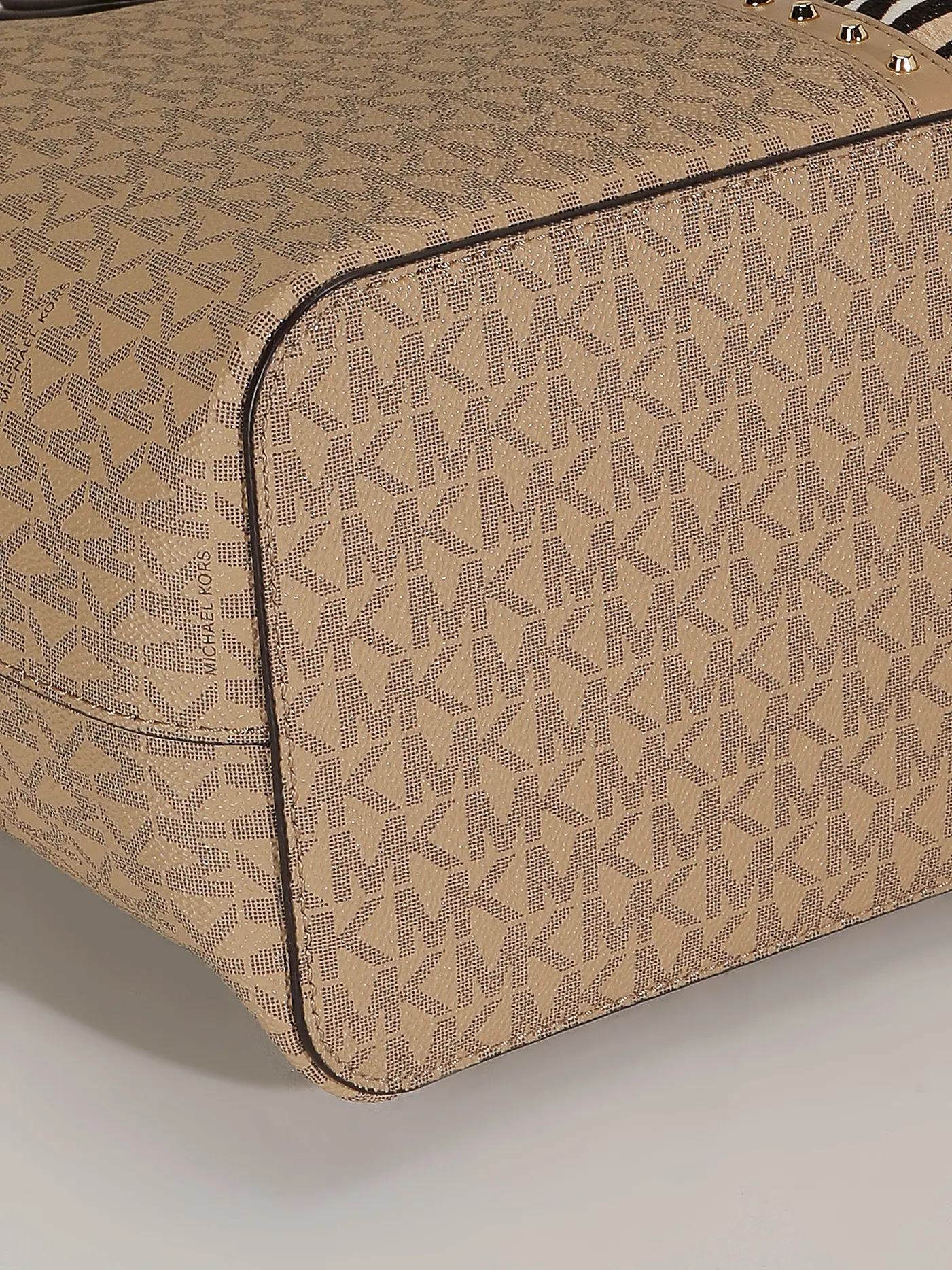 MICHAEL KORS | Tasche - Shopper ELIZA | camel