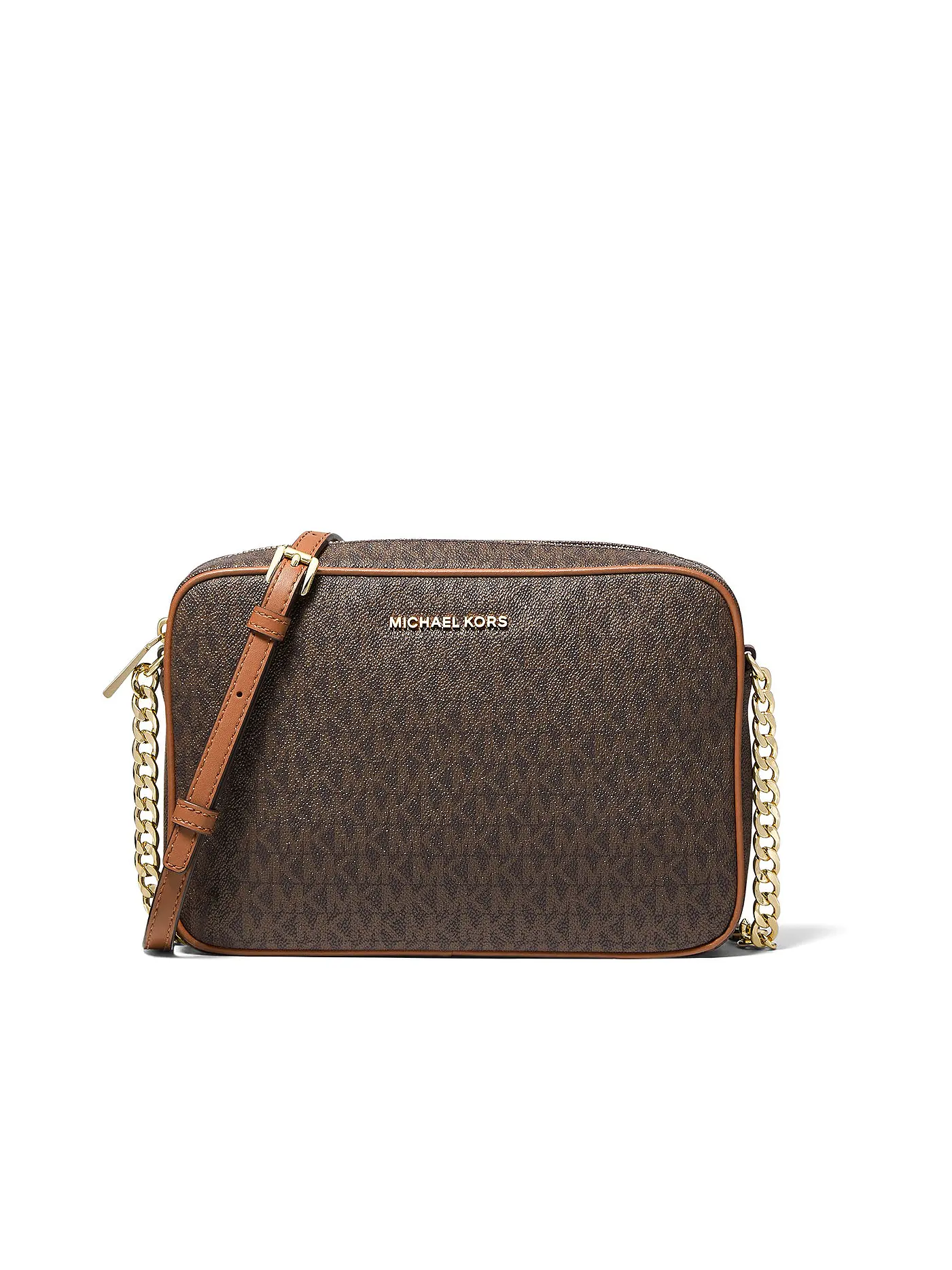 MICHAEL KORS | Tasche - Umhängetasche  | braun