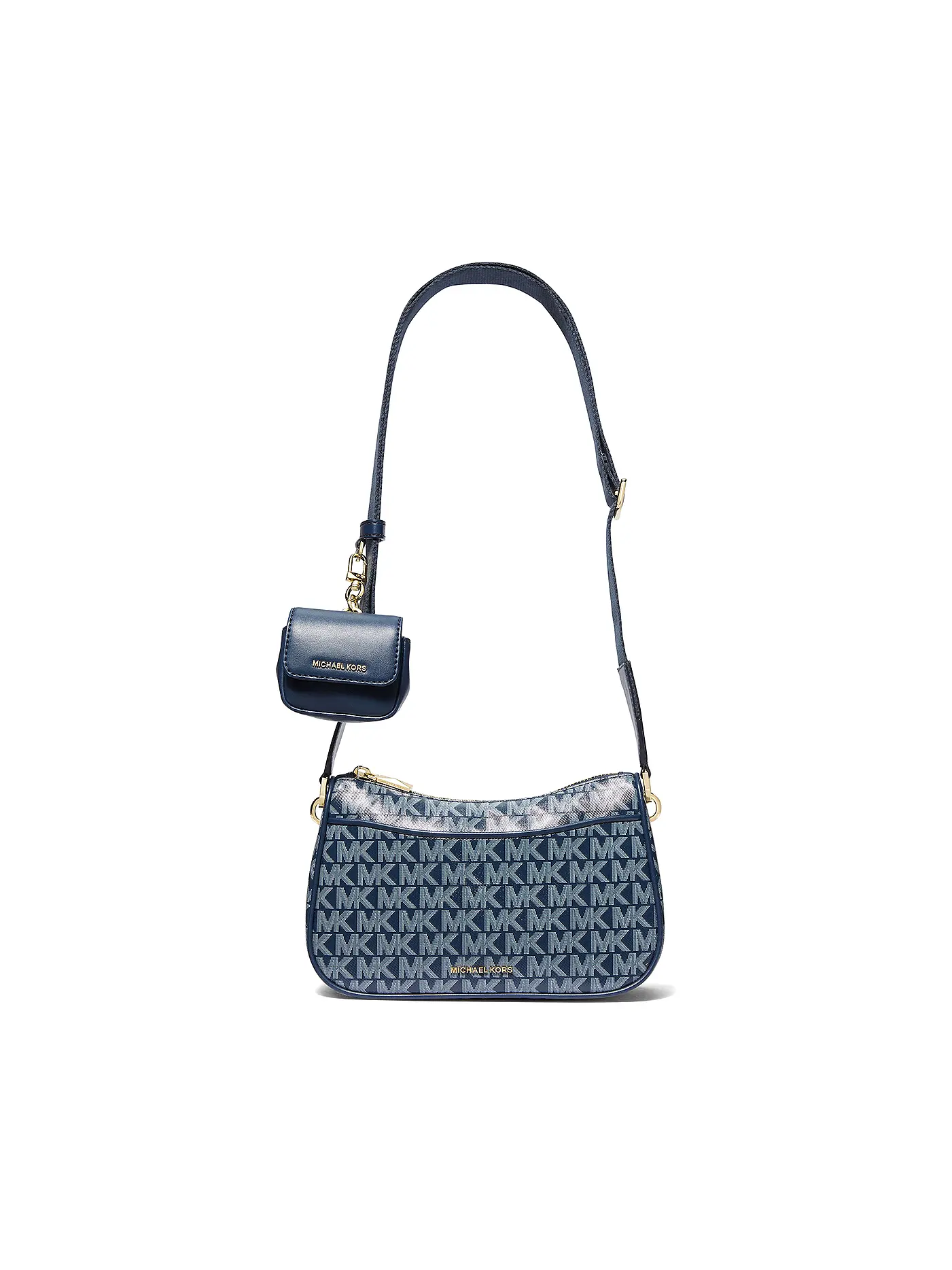 MICHAEL KORS | Tasche - Umhängetasche  | dunkelblau