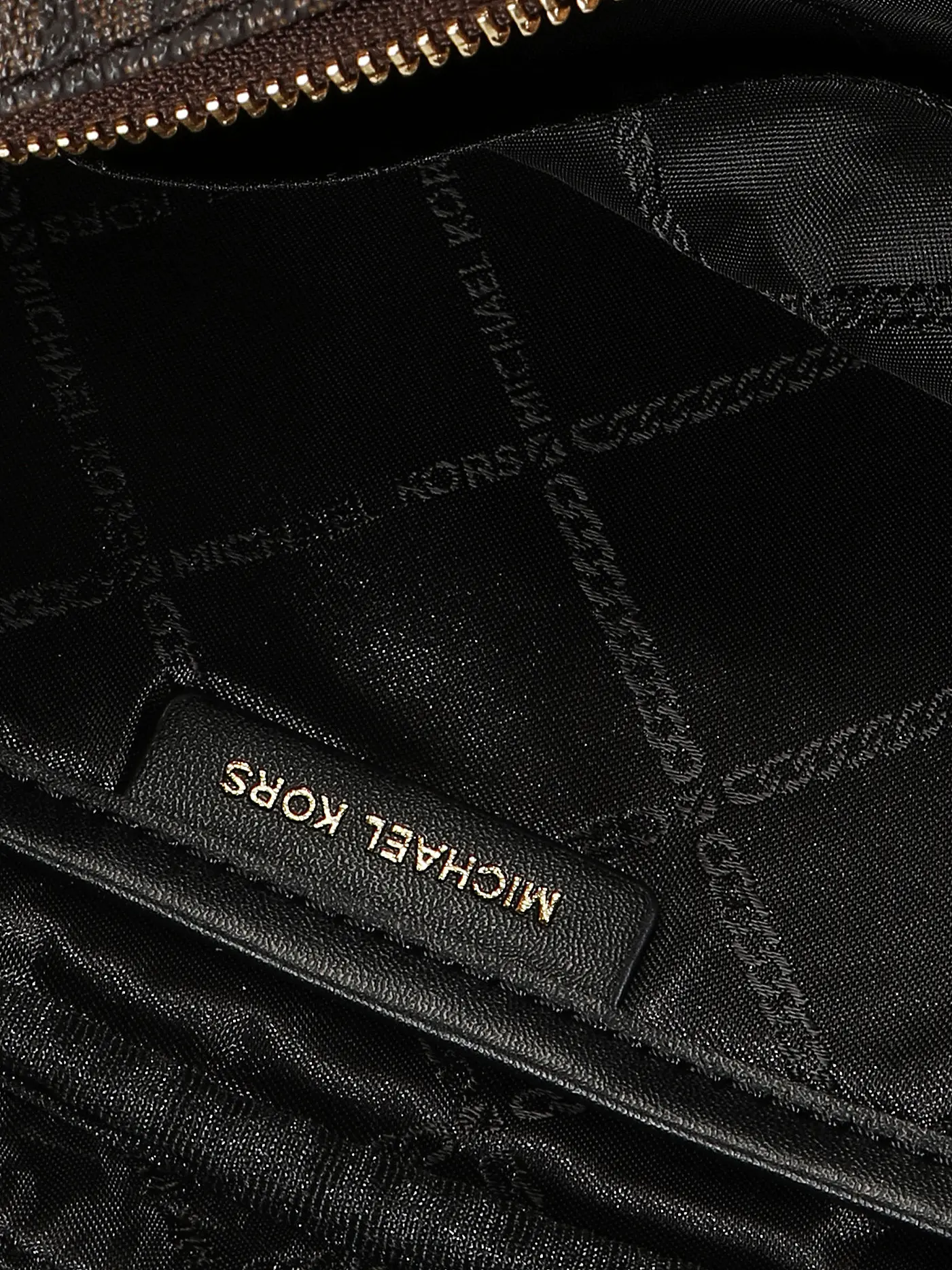 MICHAEL KORS | Tasche - Umhängetasche  | braun