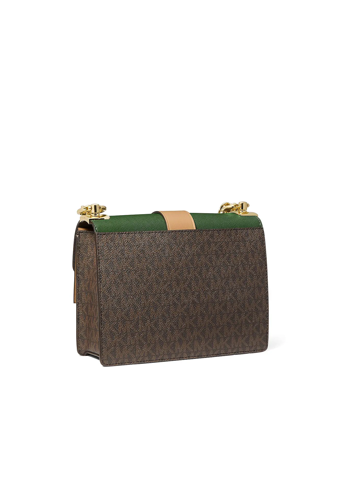 MICHAEL KORS | Tasche - Umhängetasche GREENWICH S | dunkelgrün