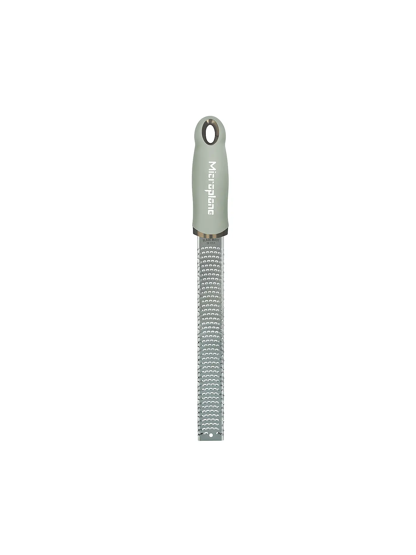 MICROPLANE | Premium Zester-Reibe Classic Granatapfel | grün