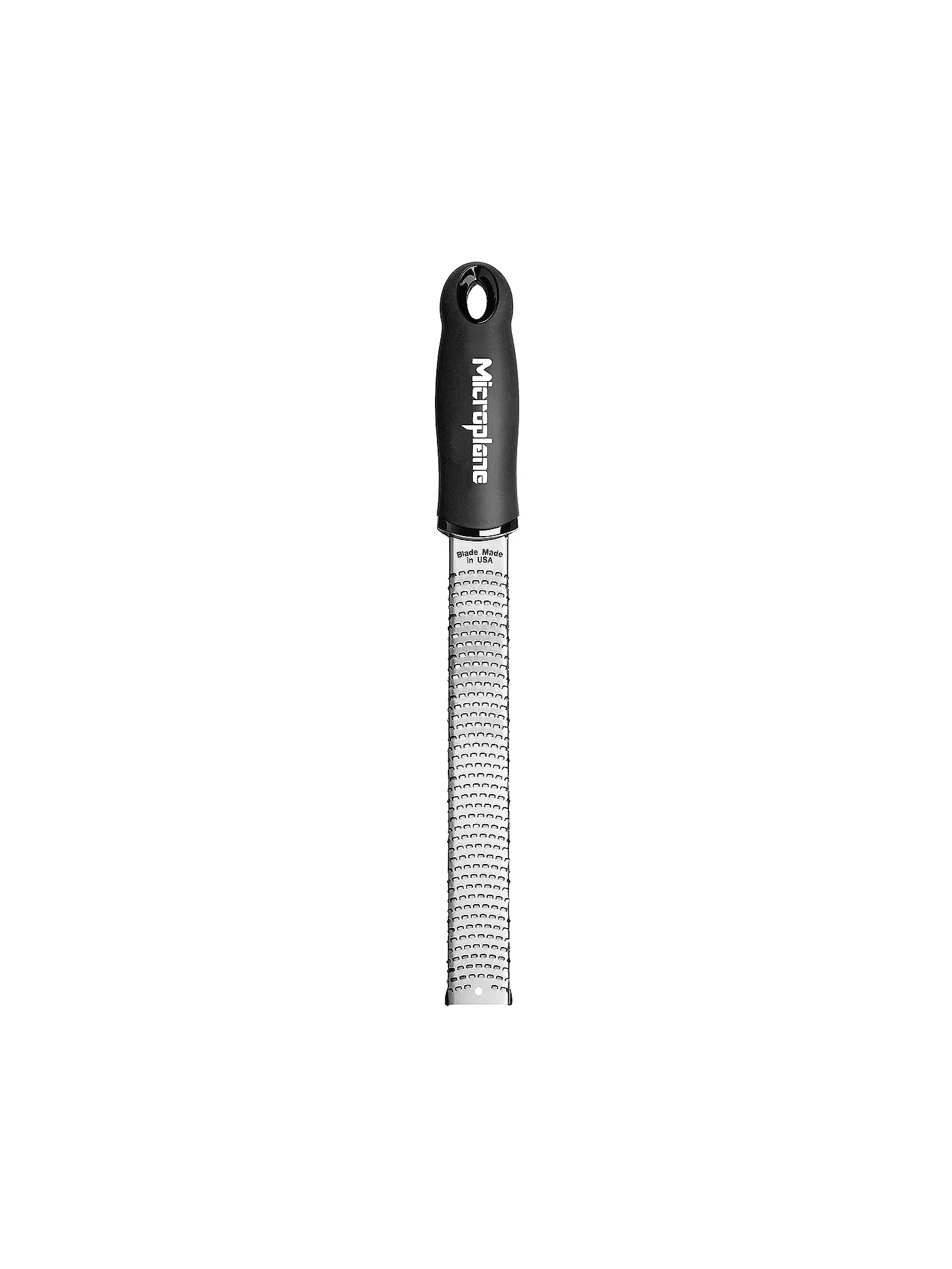 MICROPLANE | Premium Zester-Reibe Classic Granatapfel | schwarz