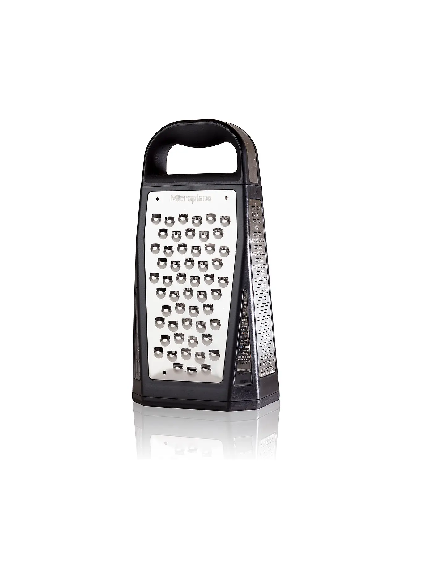 MICROPLANE | Turmreibe Elite | schwarz