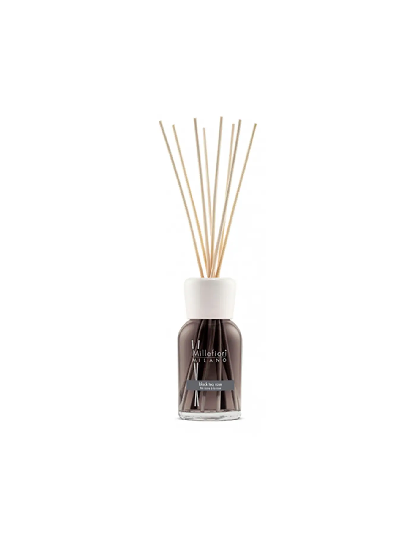 MILLEFIORI | MF Milano - Raumduft Black Tea Rose 100ml  | beige