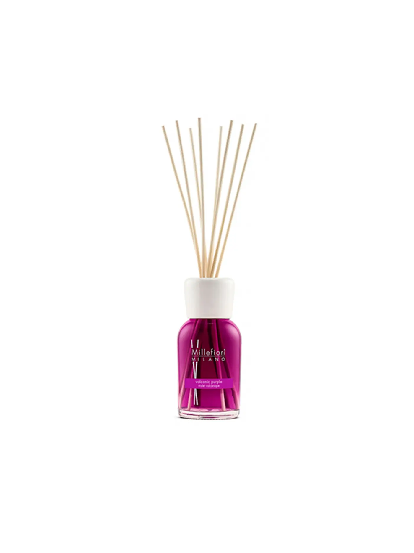 MILLEFIORI | MF Milano - Raumduft Volcanic Purple 100ml  | lila
