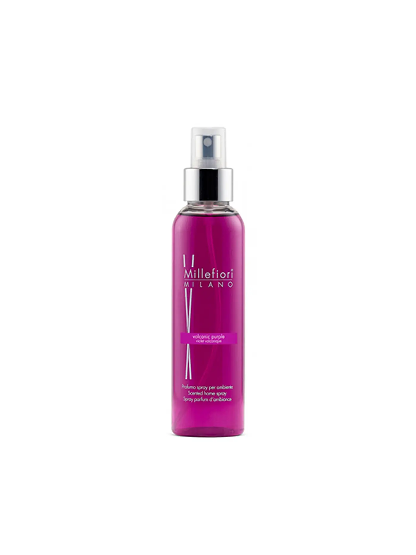 MILLEFIORI | MF Milano Raumspray - Volcanic Purple 150ml | lila