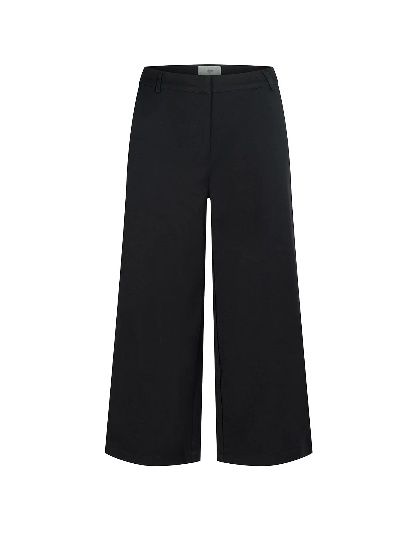 MINIMUM | Culotte Culotta | schwarz
