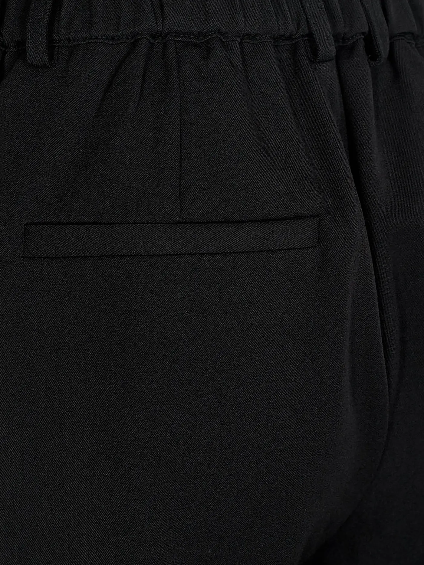 MINIMUM | Culotte Culotta | schwarz