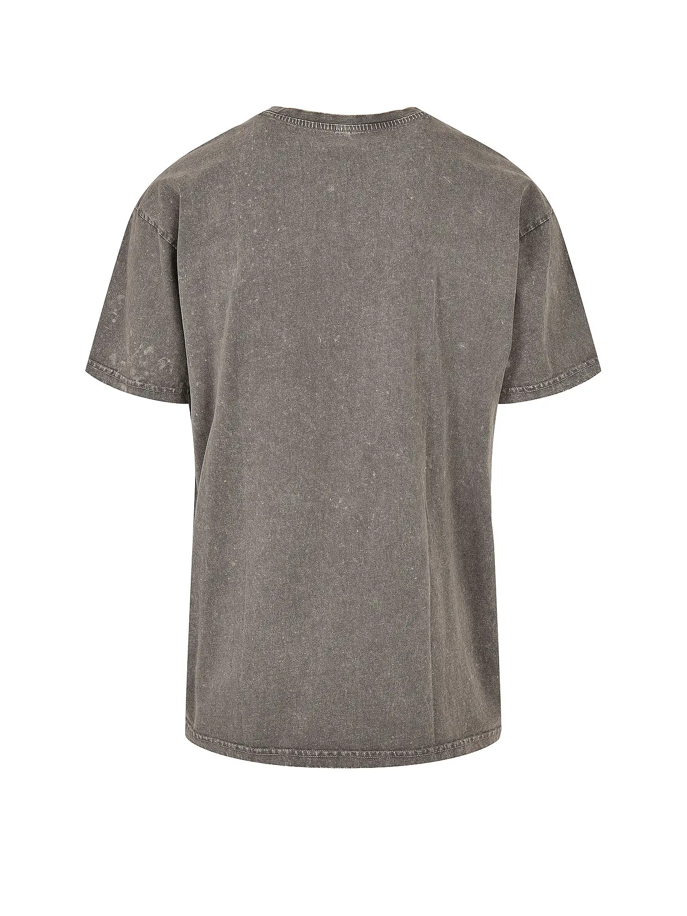 MISTER TEE | T-Shirt FLYING HIGH  | grau