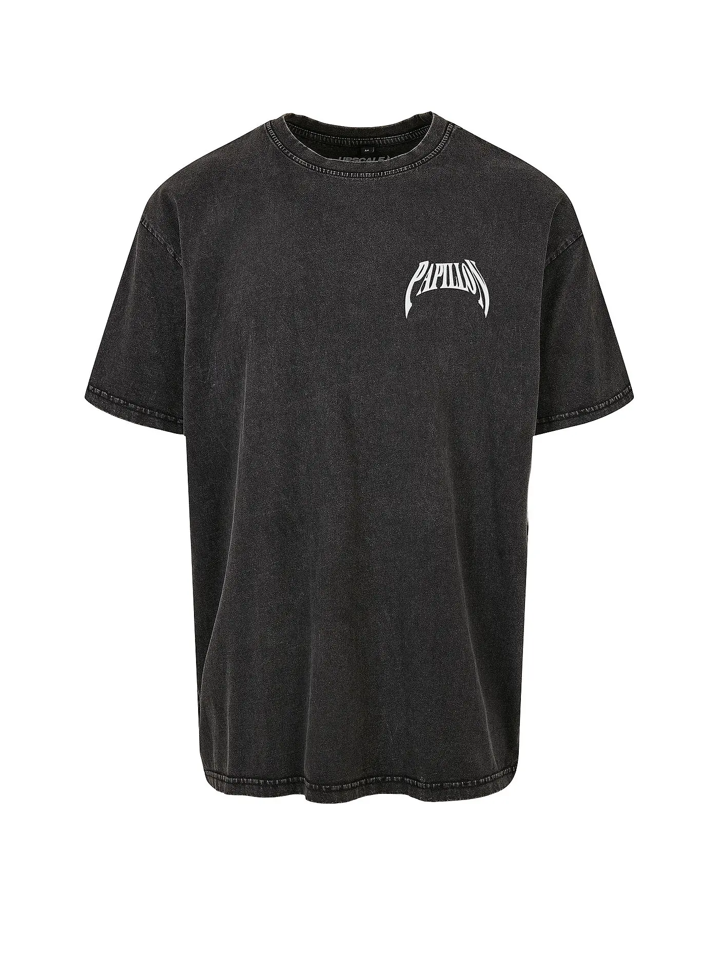 MISTER TEE | T-Shirt ORIGAMI 2.0 | schwarz