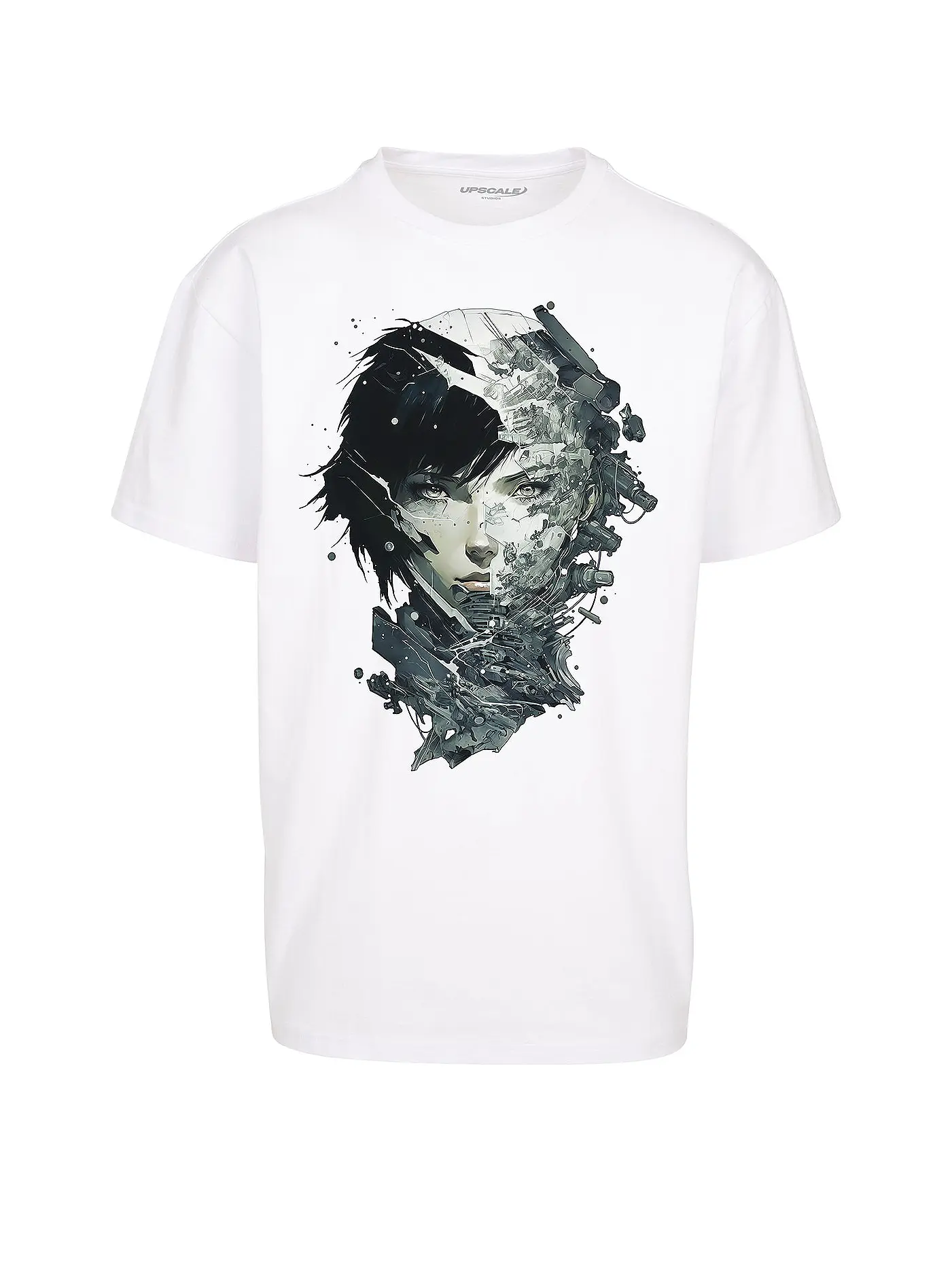 MISTER TEE | T-Shirt PUPPET MASTER | weiss