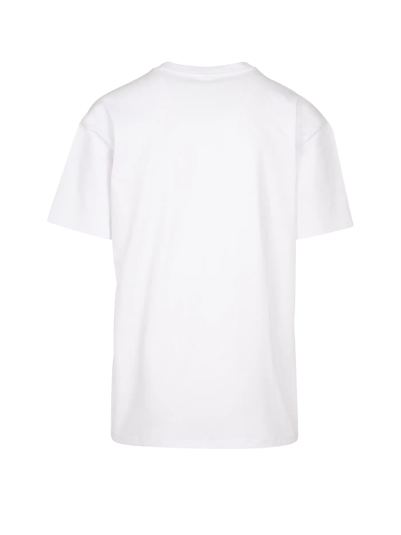 MISTER TEE | T-Shirt PUPPET MASTER | weiss