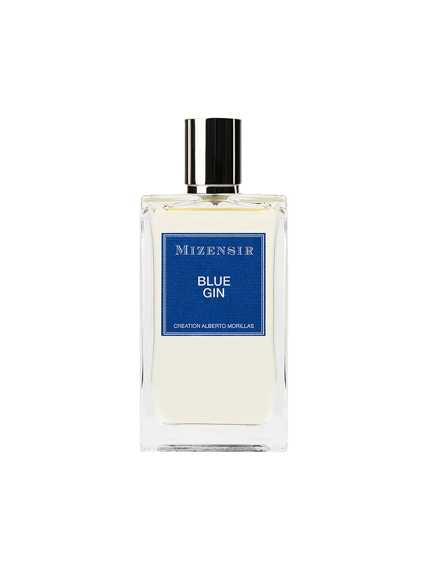 MIZENSIR | Blue Gin Eau de Parfum 100ml | keine Farbe