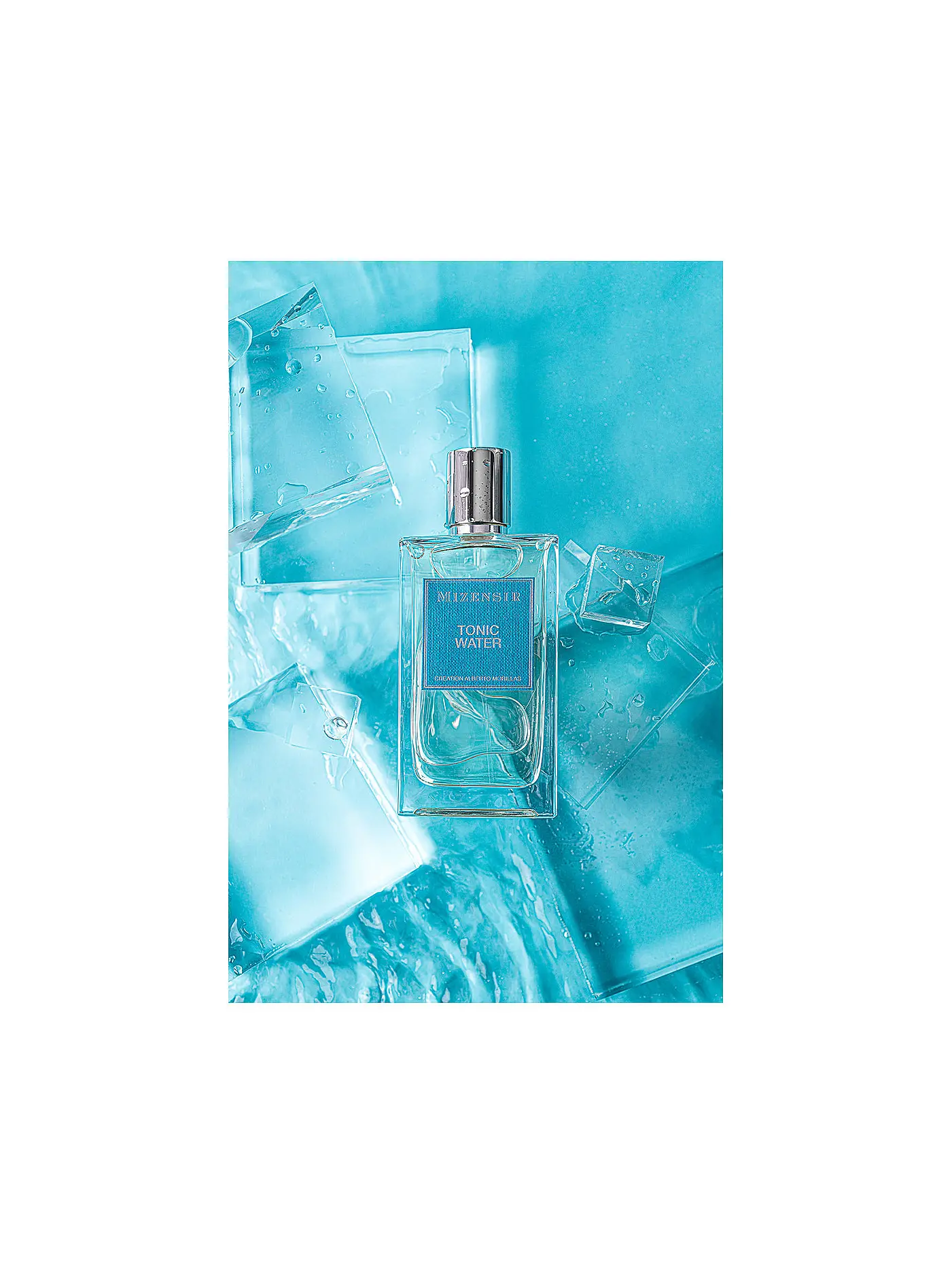 MIZENSIR | Tonic Water Eau de Parfum 100ml | keine Farbe