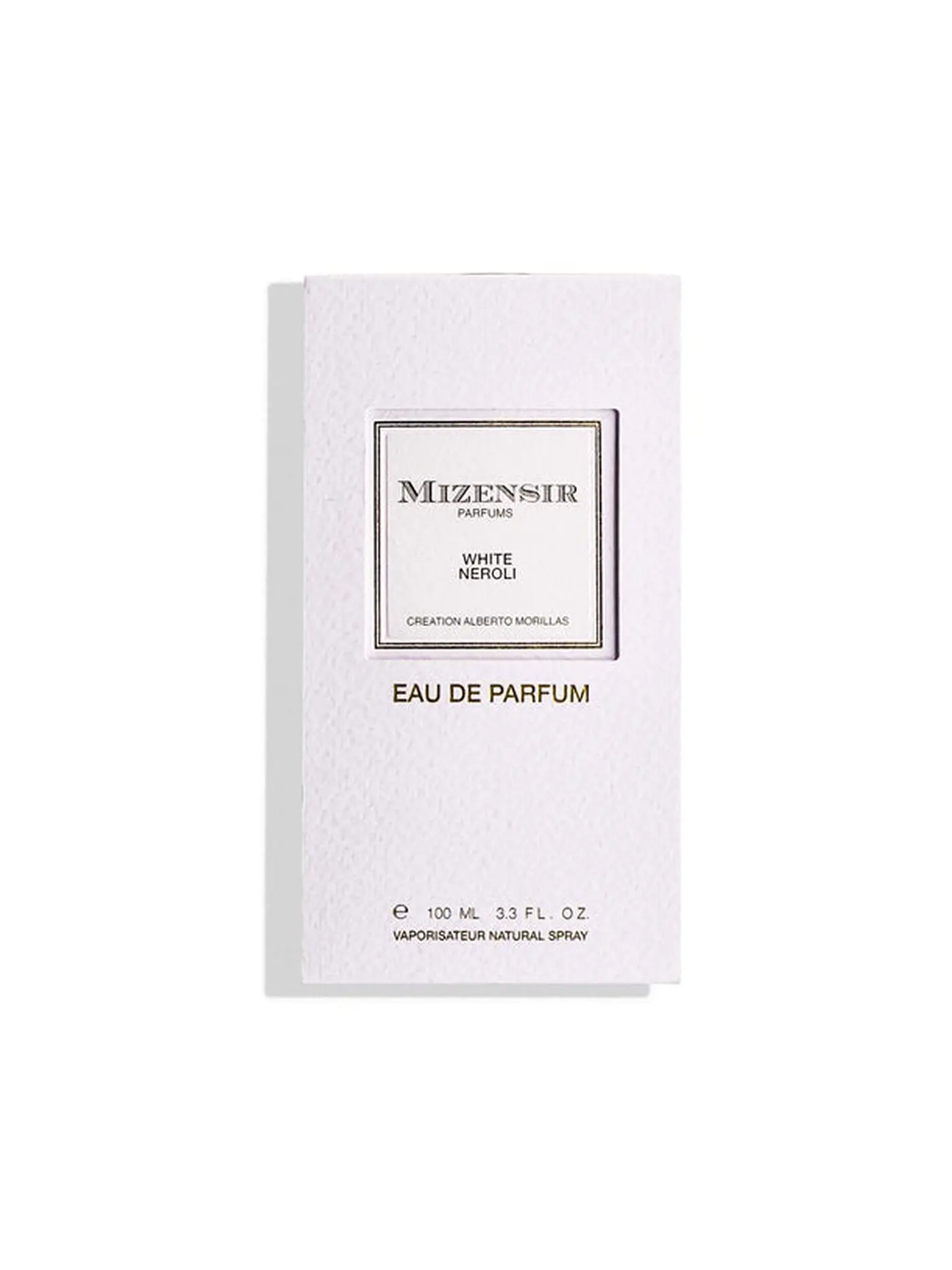 MIZENSIR | White Neroli Eau de Parfum 100ml | keine Farbe