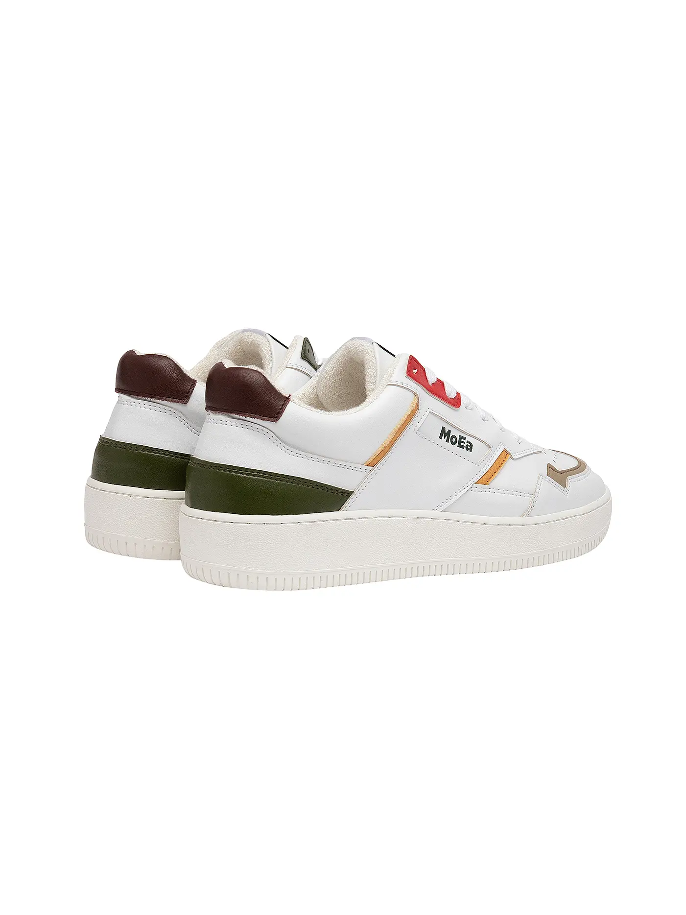 MOEA | Sneaker ALL IN | weiss